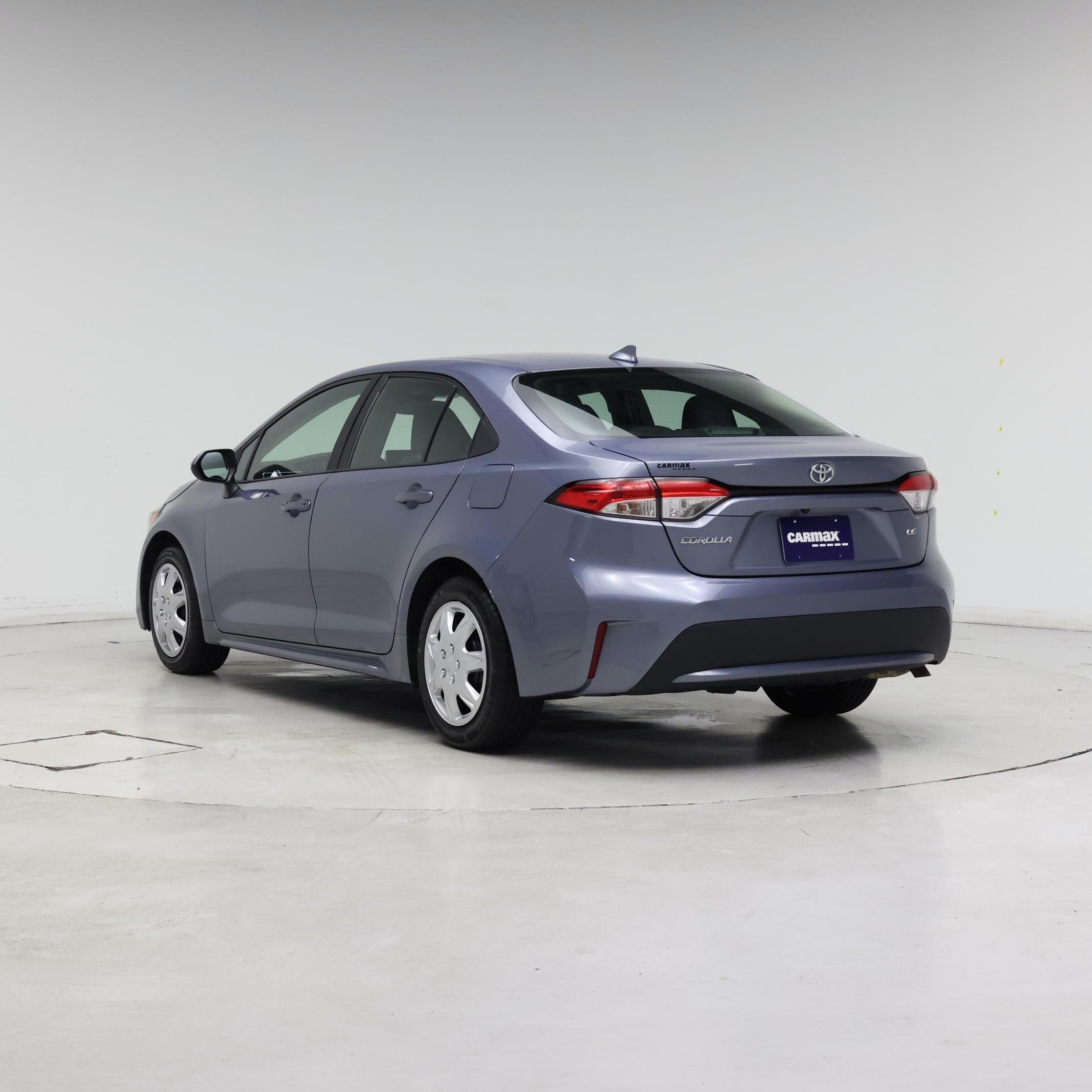 Thumbnail: 2021 Toyota Corolla - 2