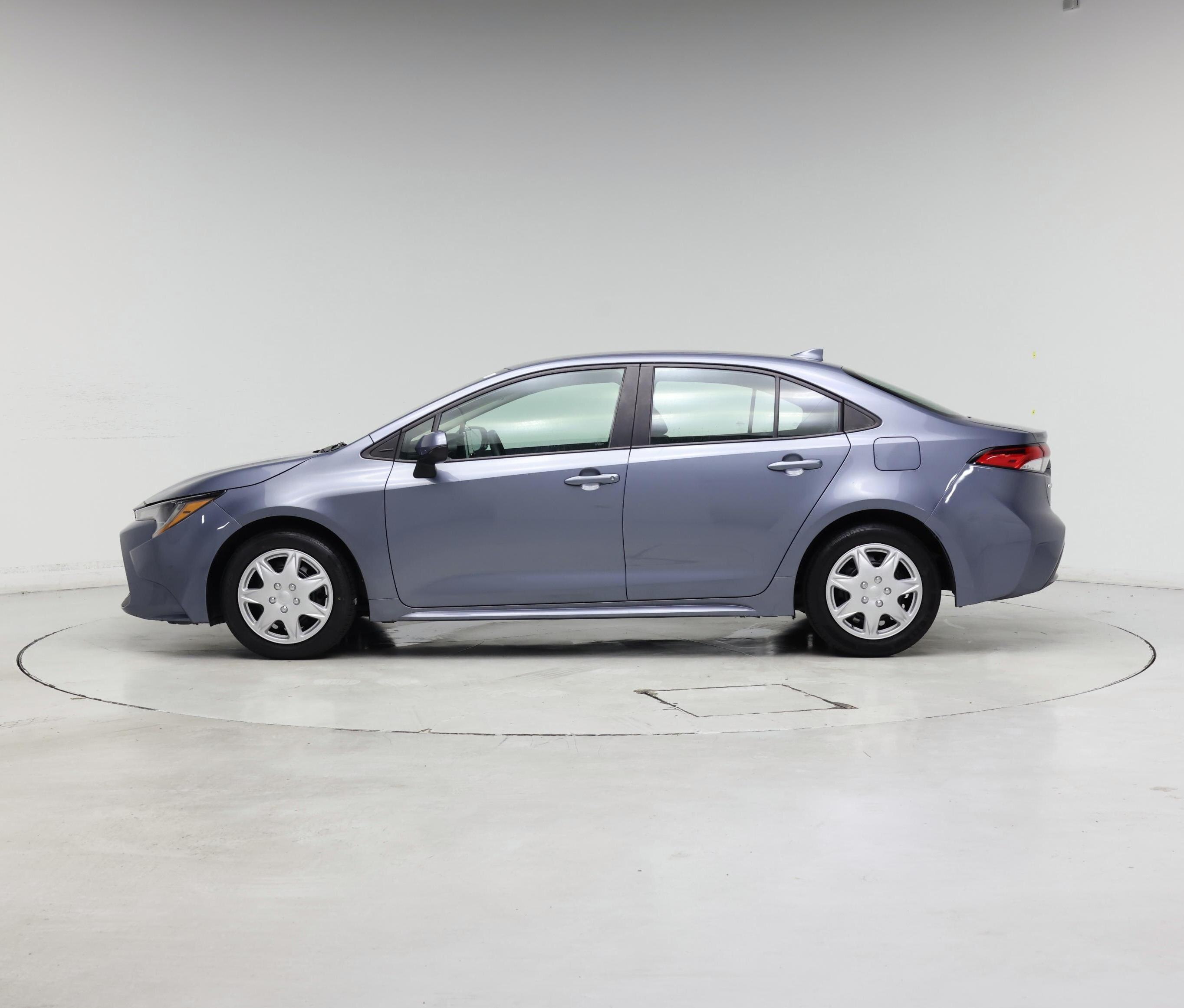 Thumbnail: 2021 Toyota Corolla - 3