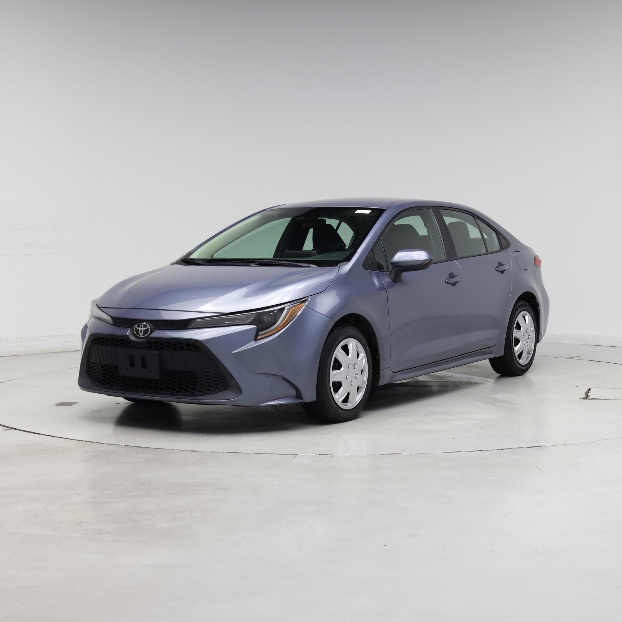 Thumbnail: 2021 Toyota Corolla - 4