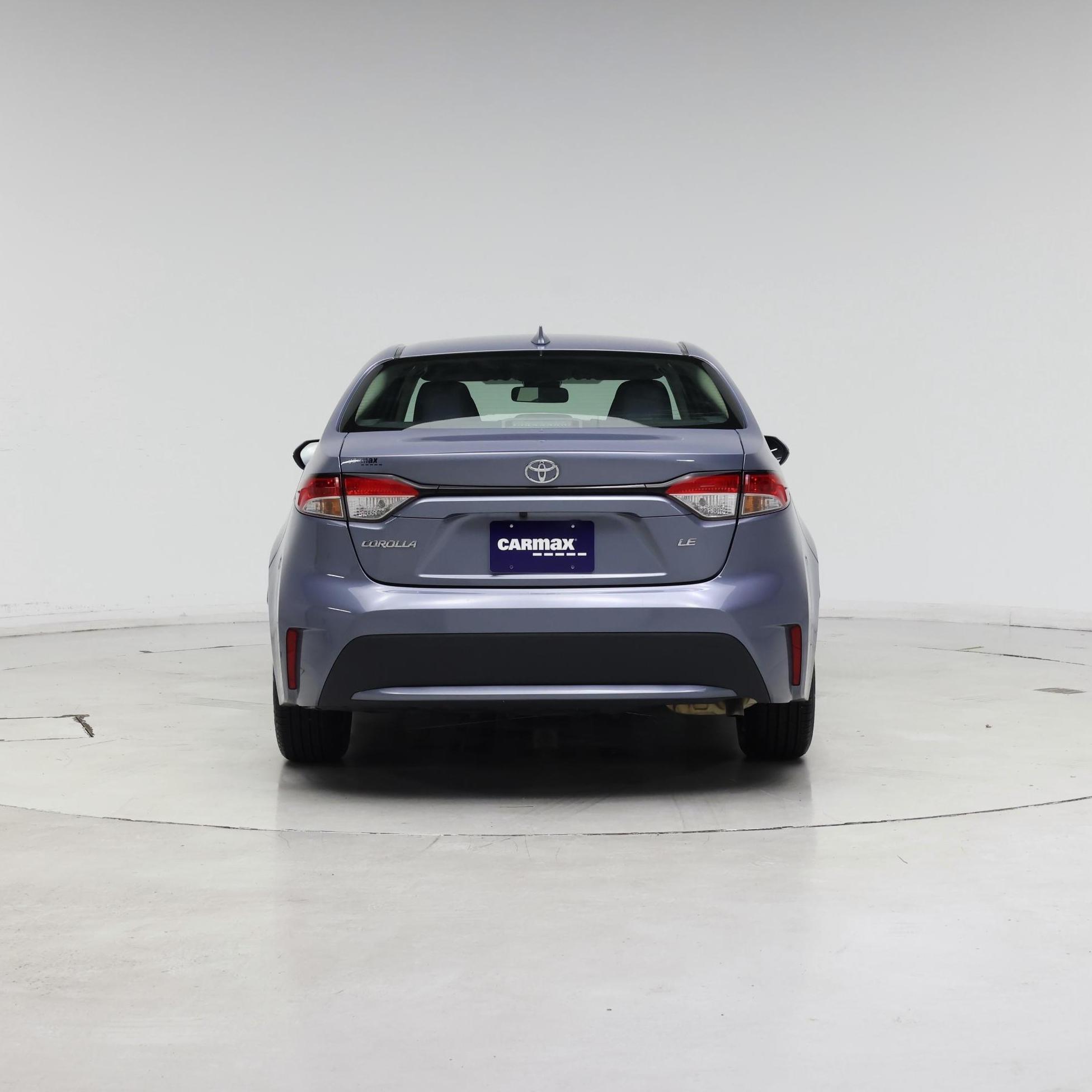 Thumbnail: 2021 Toyota Corolla - 6