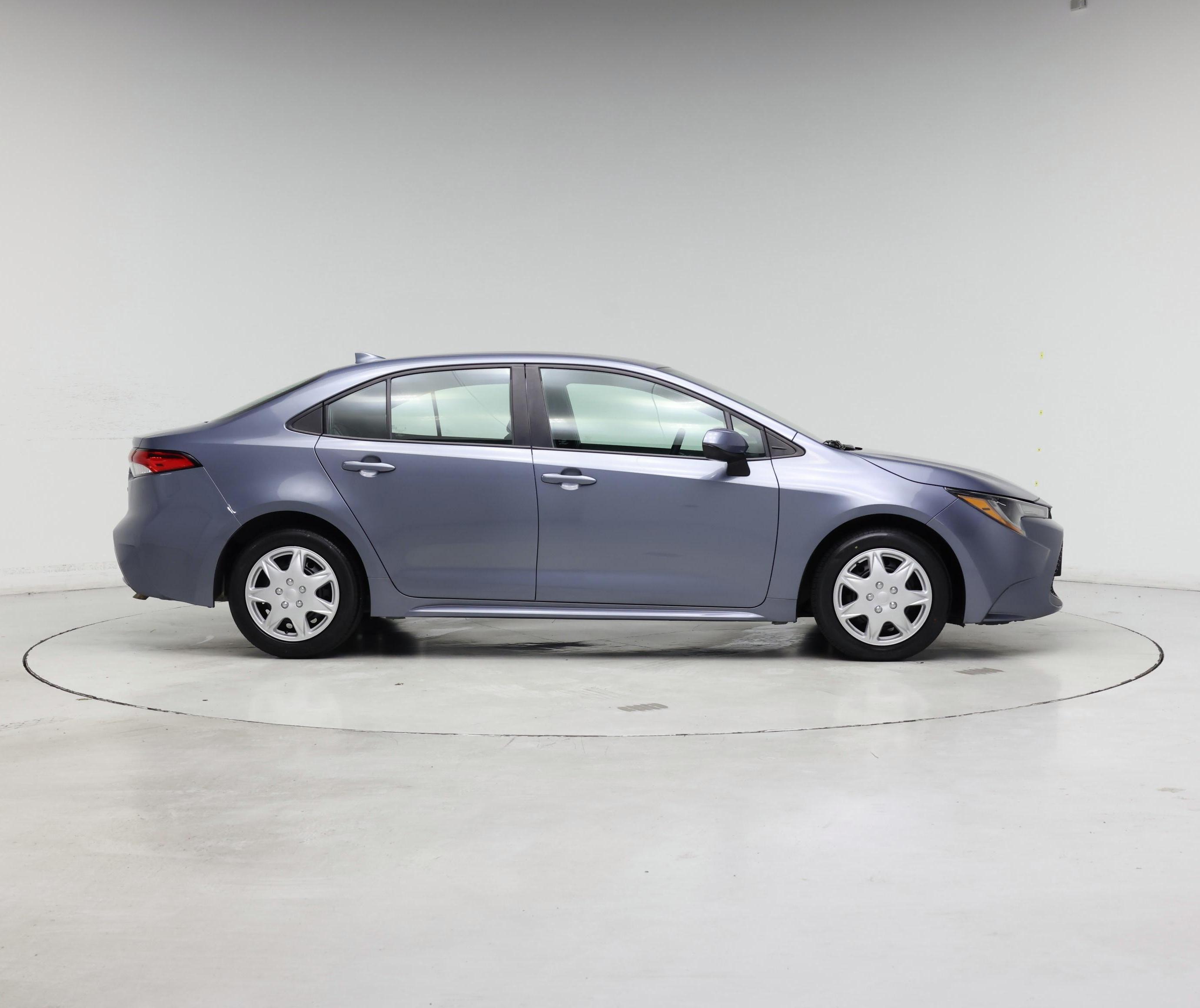 Thumbnail: 2021 Toyota Corolla - 7