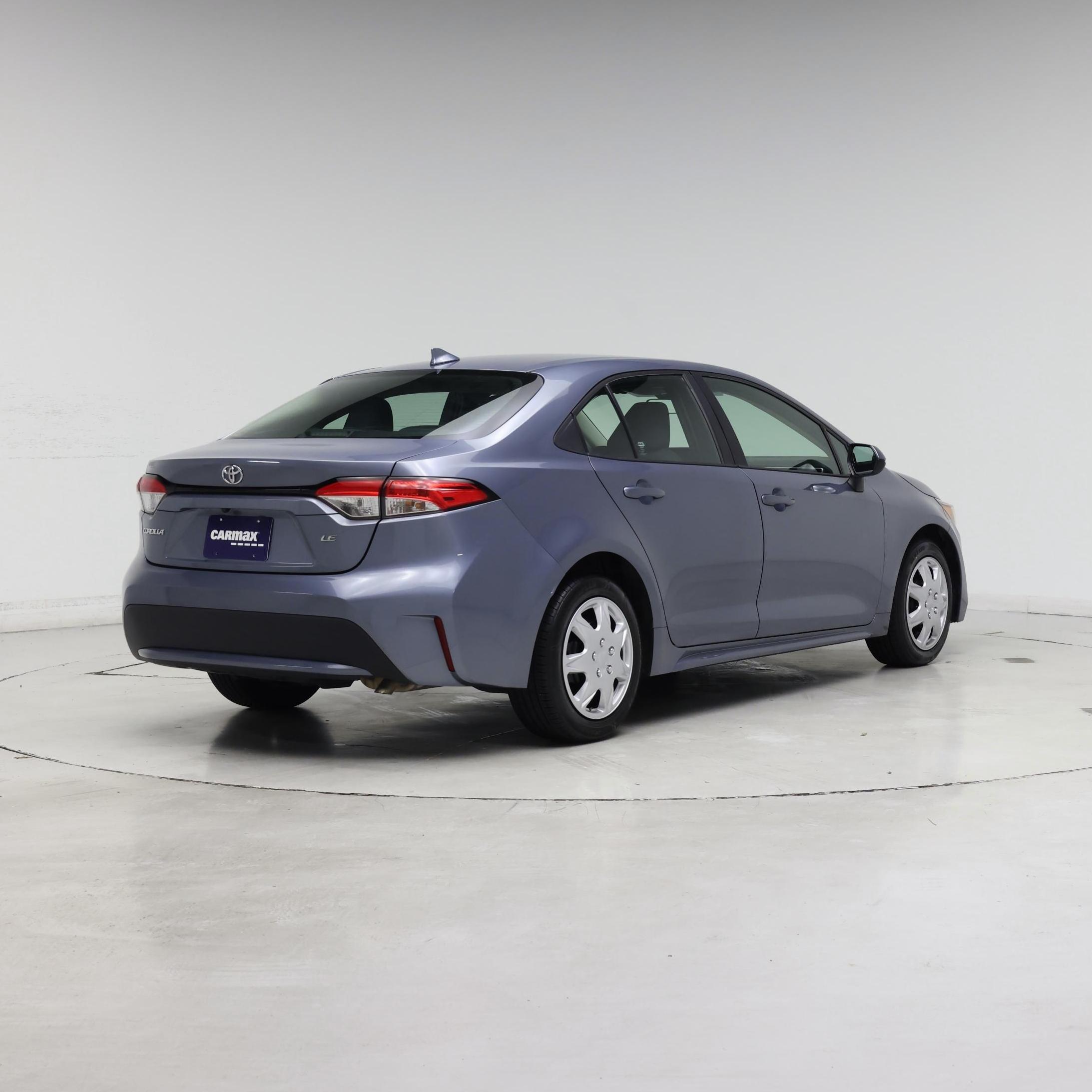Thumbnail: 2021 Toyota Corolla - 8