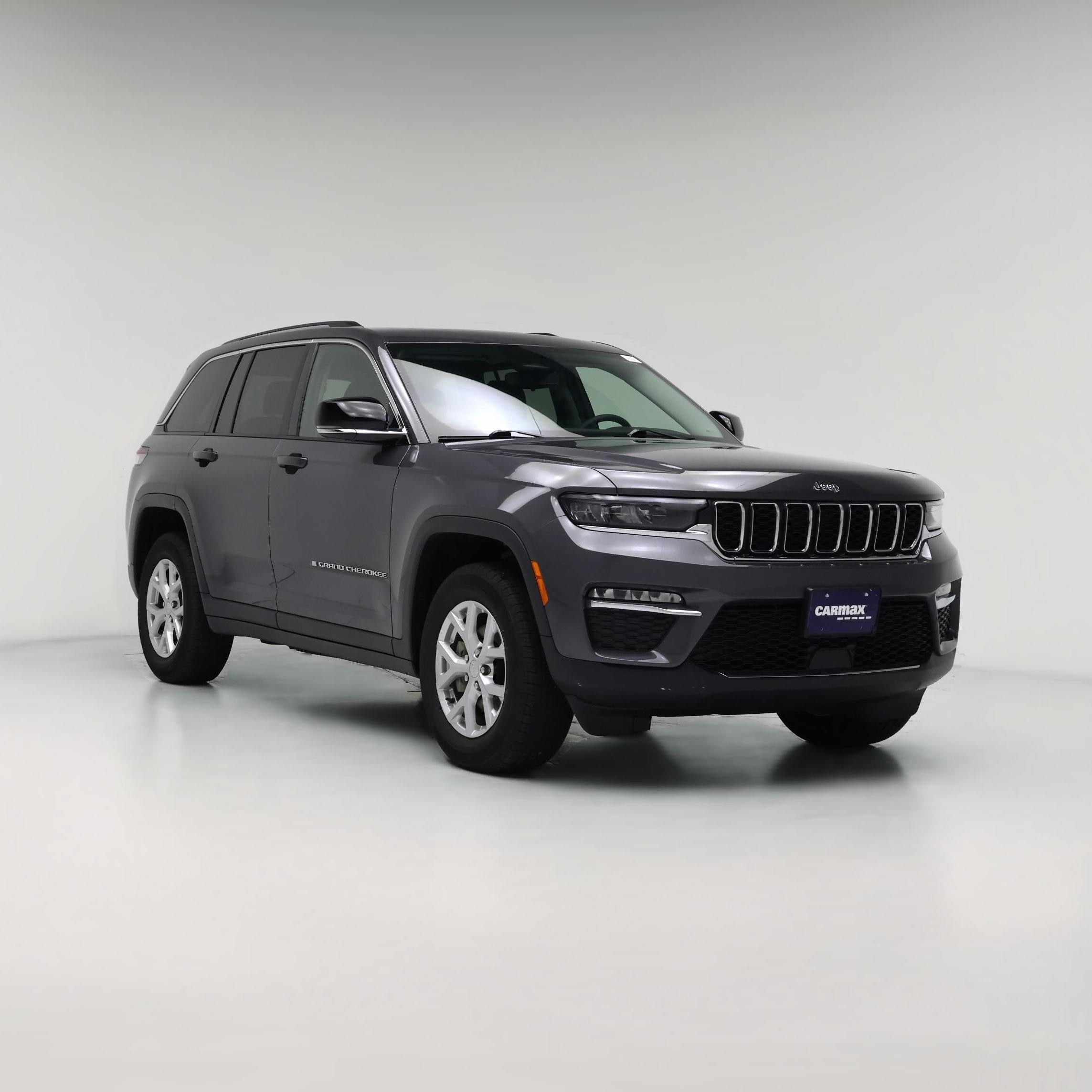 Thumbnail: 2023 Jeep Grand Cherokee - 1