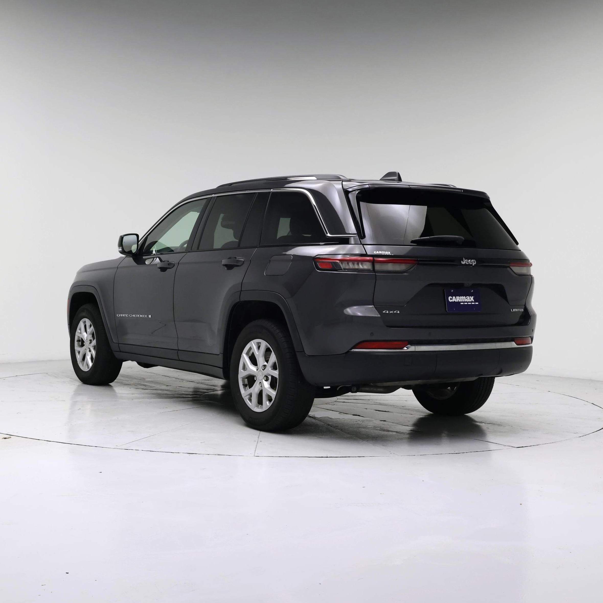 Thumbnail: 2023 Jeep Grand Cherokee - 2