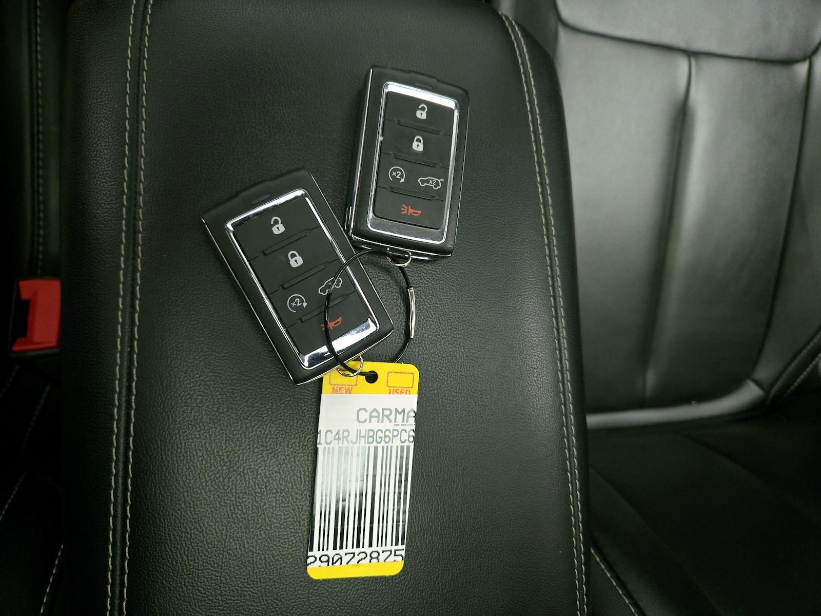 2023 Jeep Grand Cherokee Limited - Photo 25