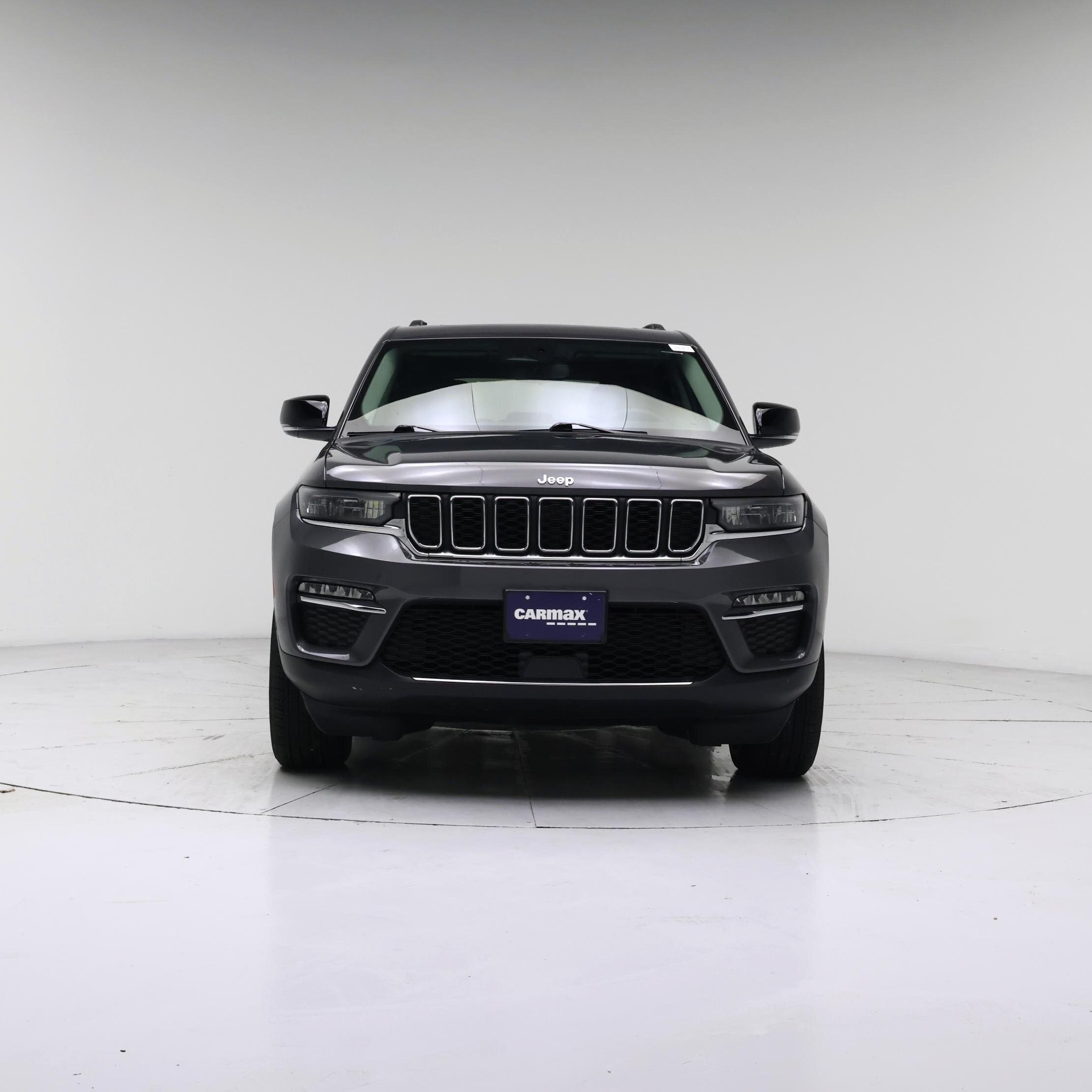 Thumbnail: 2023 Jeep Grand Cherokee - 5