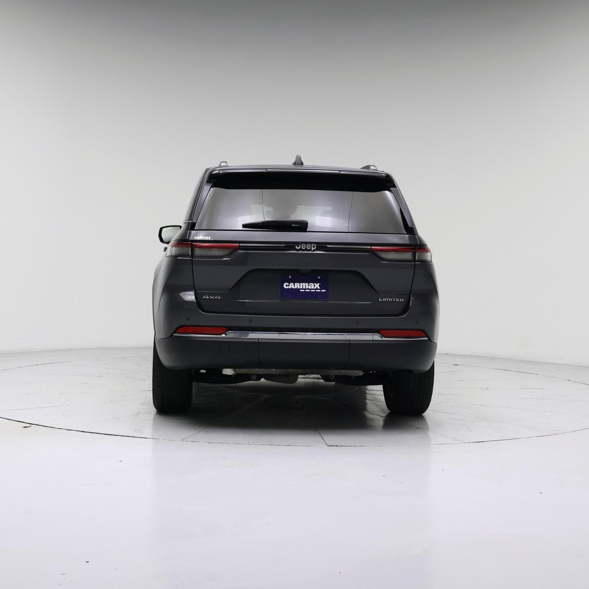 Thumbnail: 2023 Jeep Grand Cherokee - 6