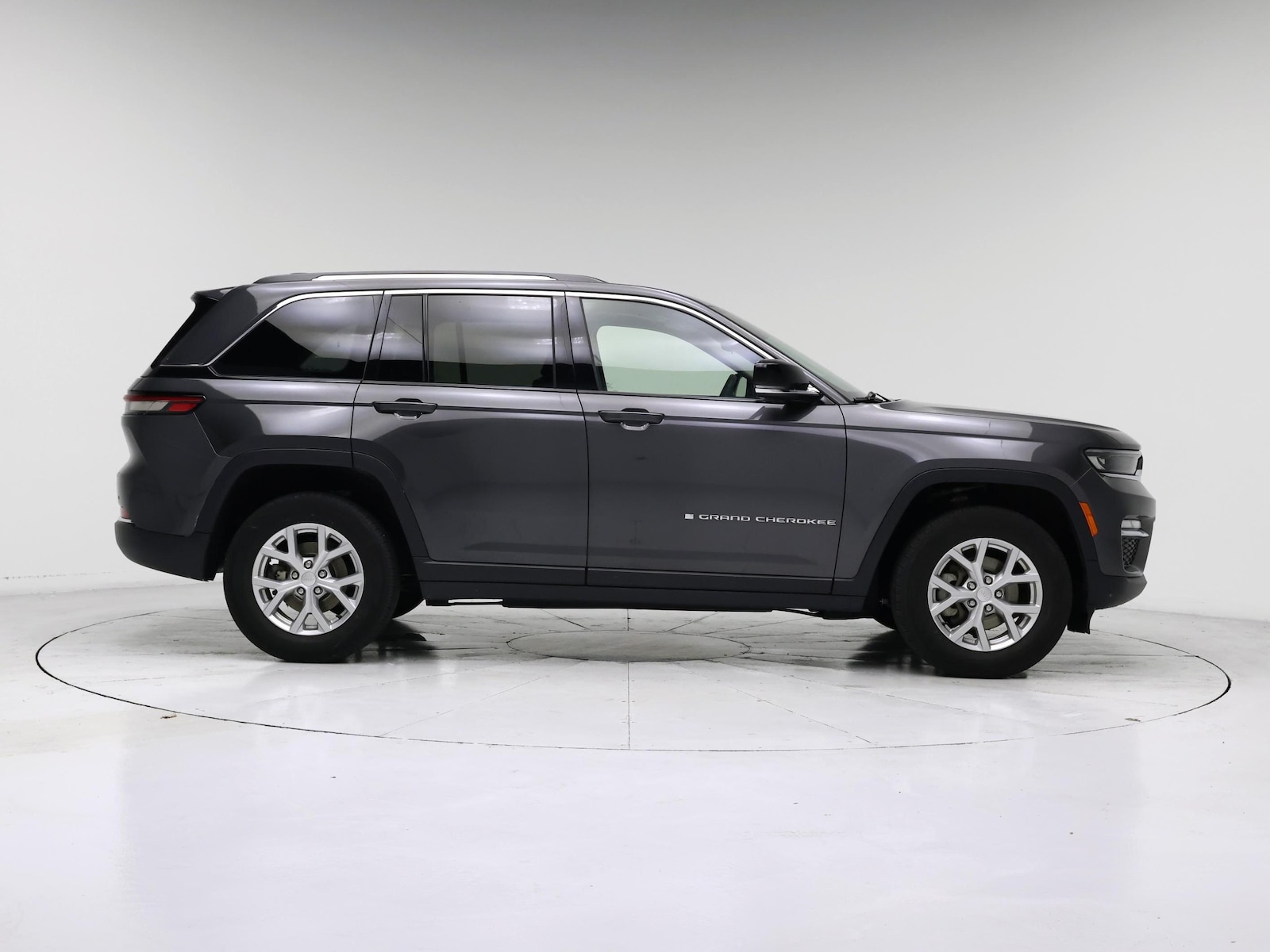 2023 Jeep Grand Cherokee Limited - Photo 8