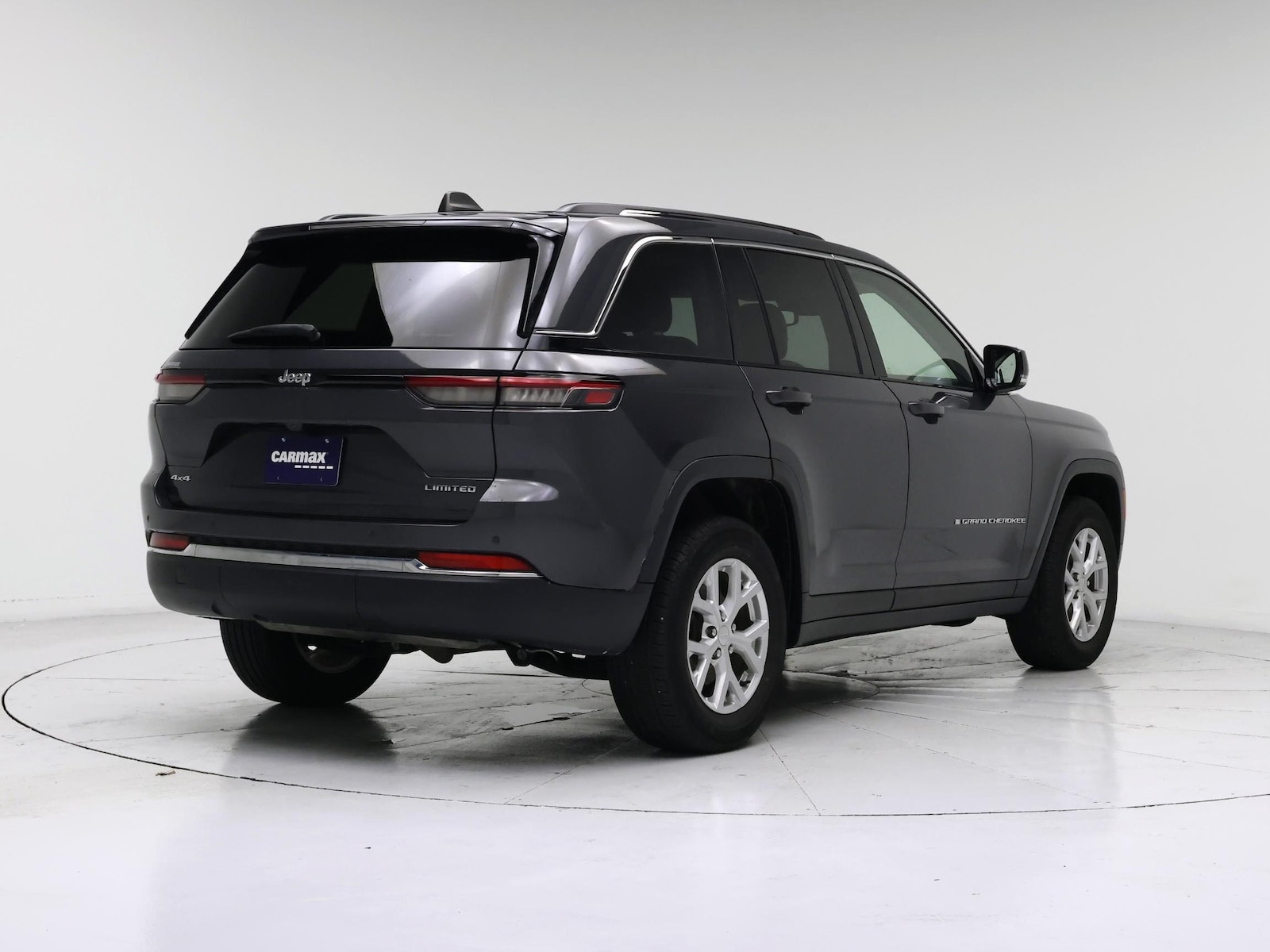 2023 Jeep Grand Cherokee Limited - Photo 9