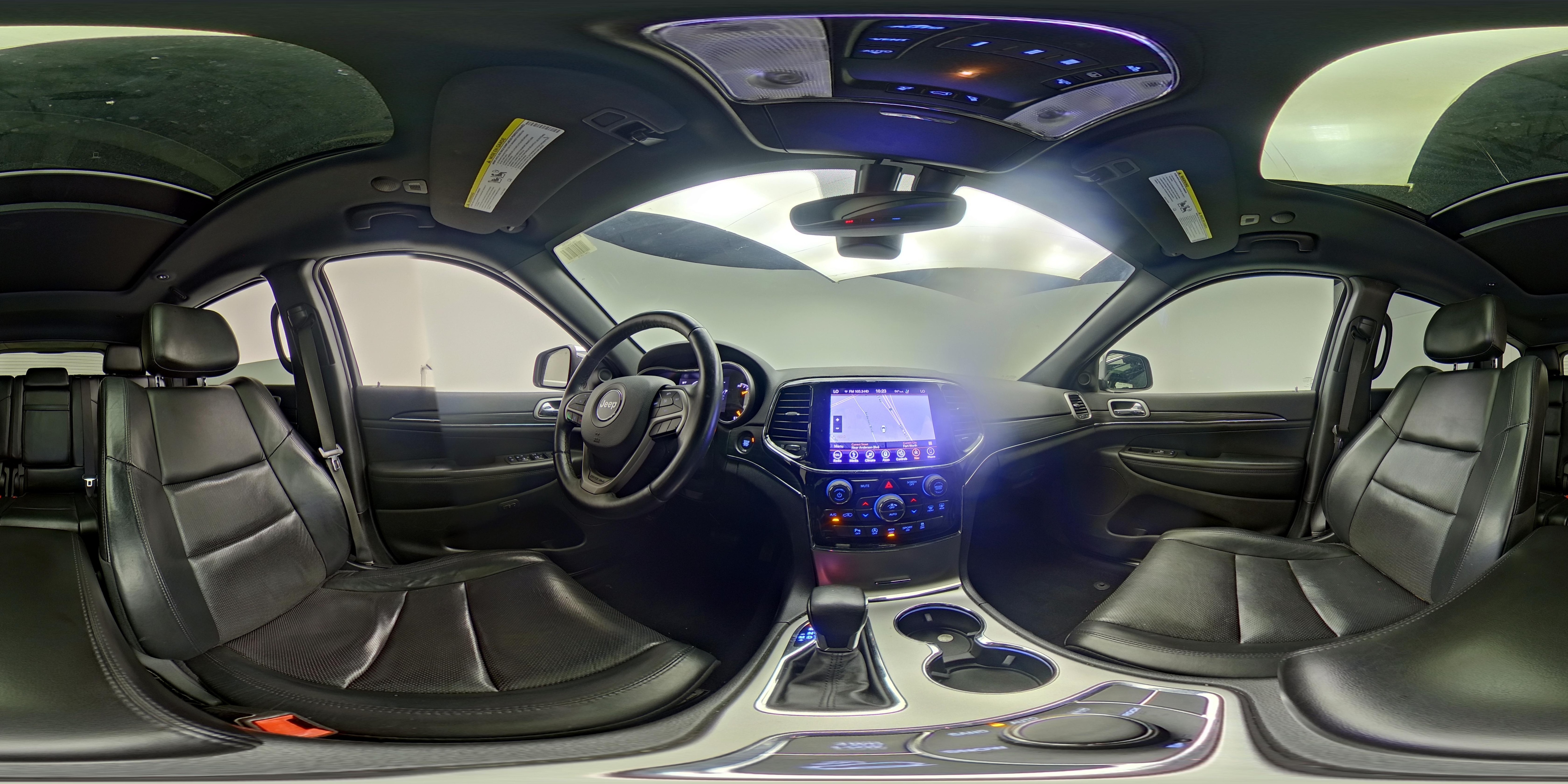2019 Jeep Grand Cherokee Limited - Photo 23
