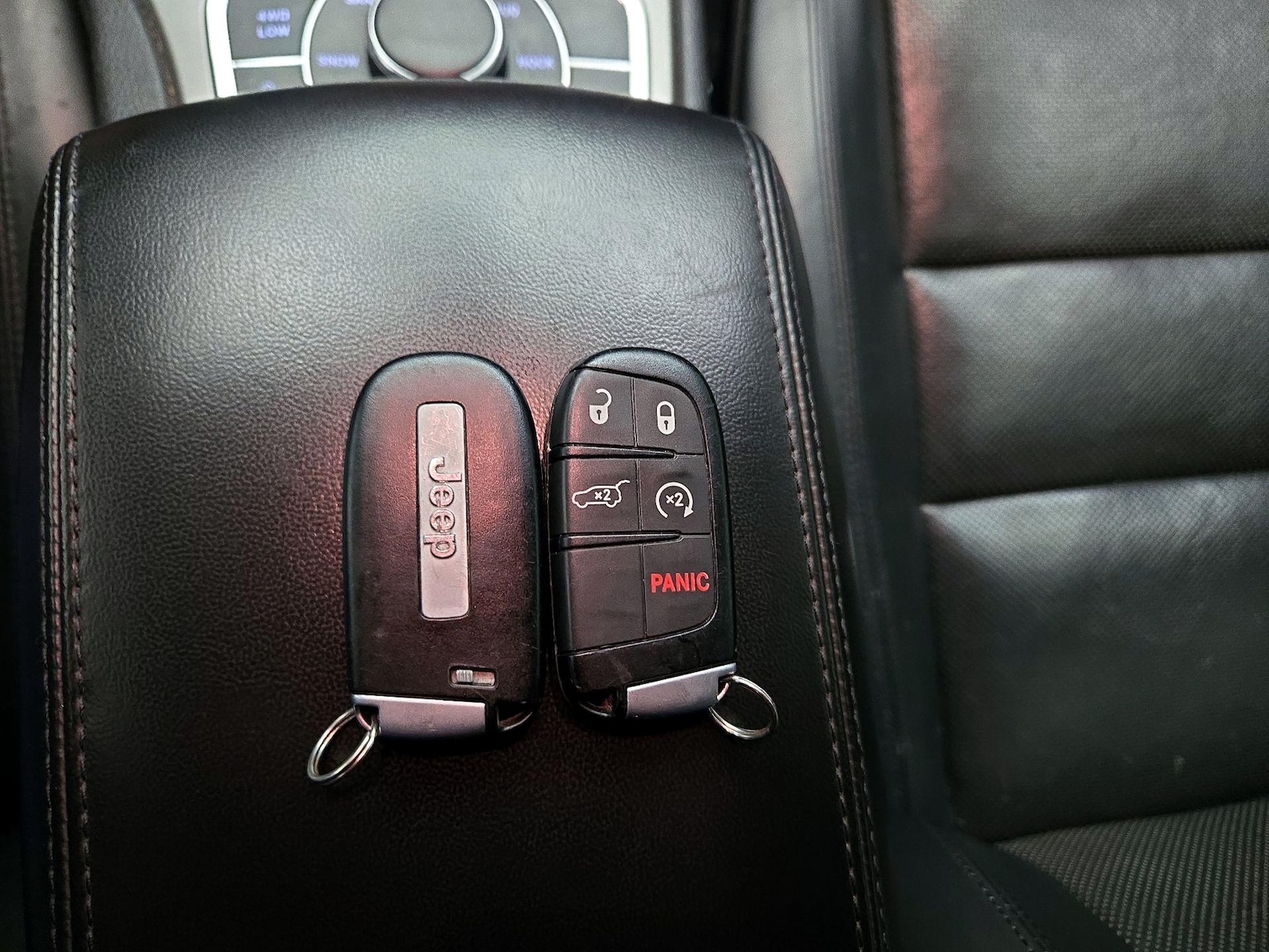2019 Jeep Grand Cherokee Limited - Photo 22
