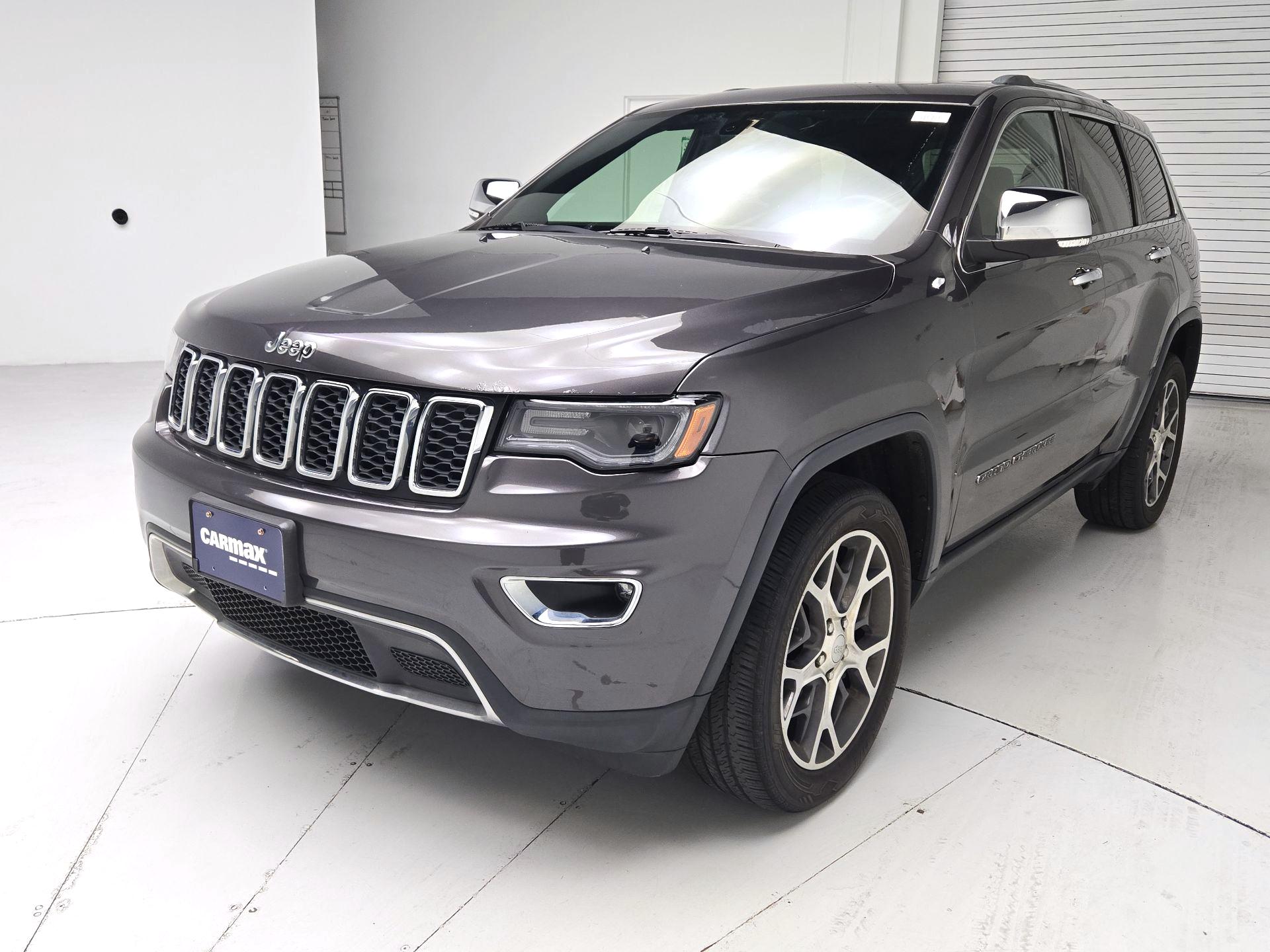 Thumbnail: 2019 Jeep Grand Cherokee - 3