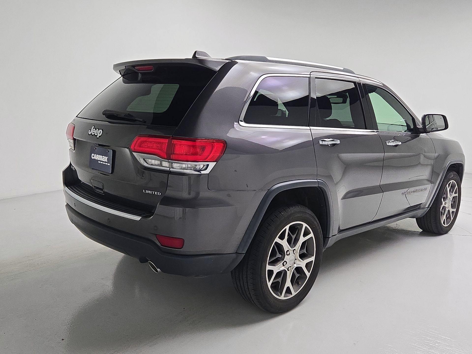 Thumbnail: 2019 Jeep Grand Cherokee - 5