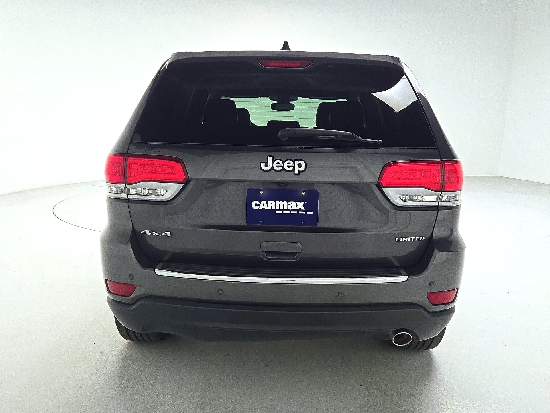 Thumbnail: 2019 Jeep Grand Cherokee - 6