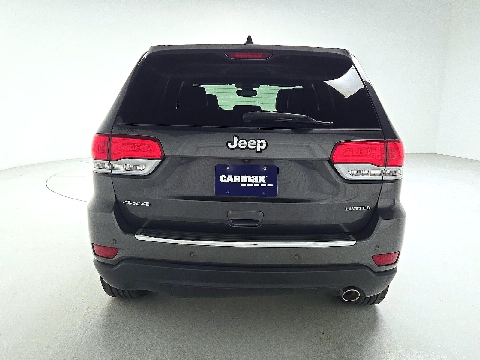 2019 Jeep Grand Cherokee Limited - Photo 6
