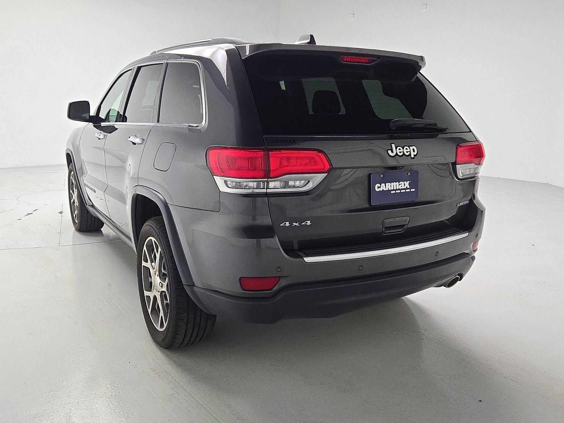 Thumbnail: 2019 Jeep Grand Cherokee - 7