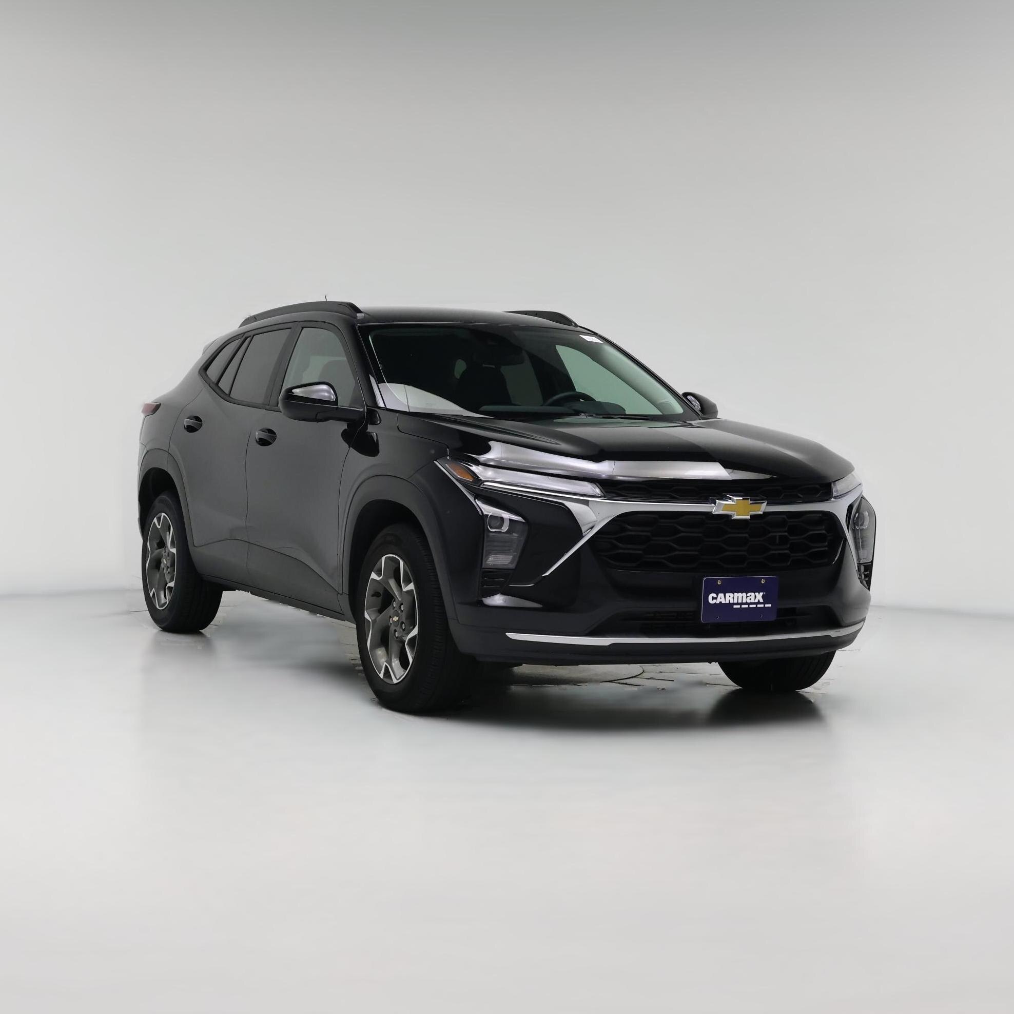 Thumbnail: 2025 Chevrolet Trax - 1