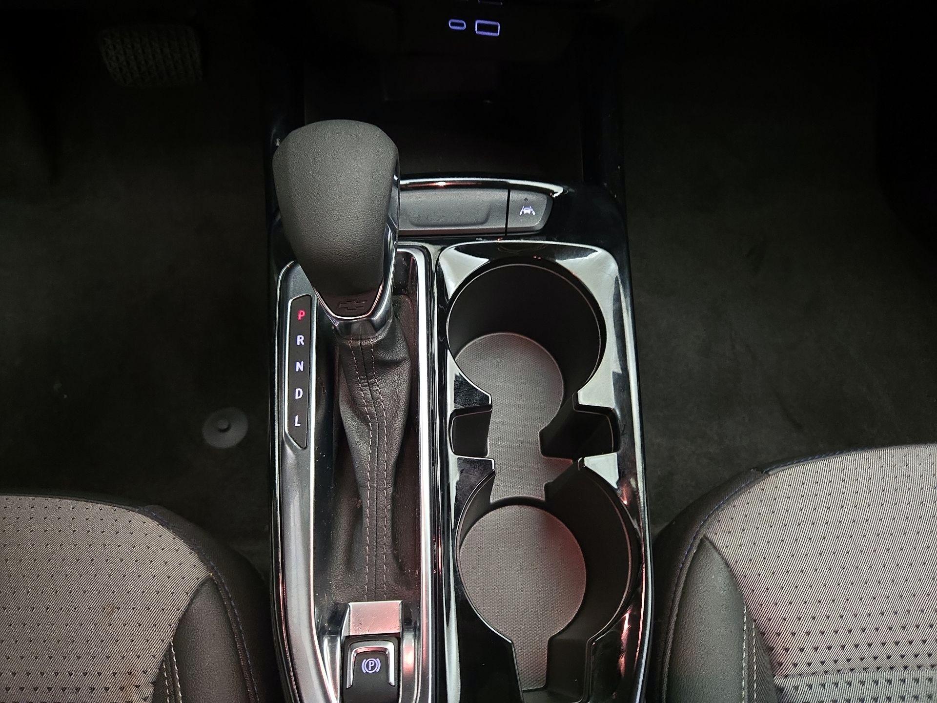 Thumbnail: 2025 Chevrolet Trax - 17