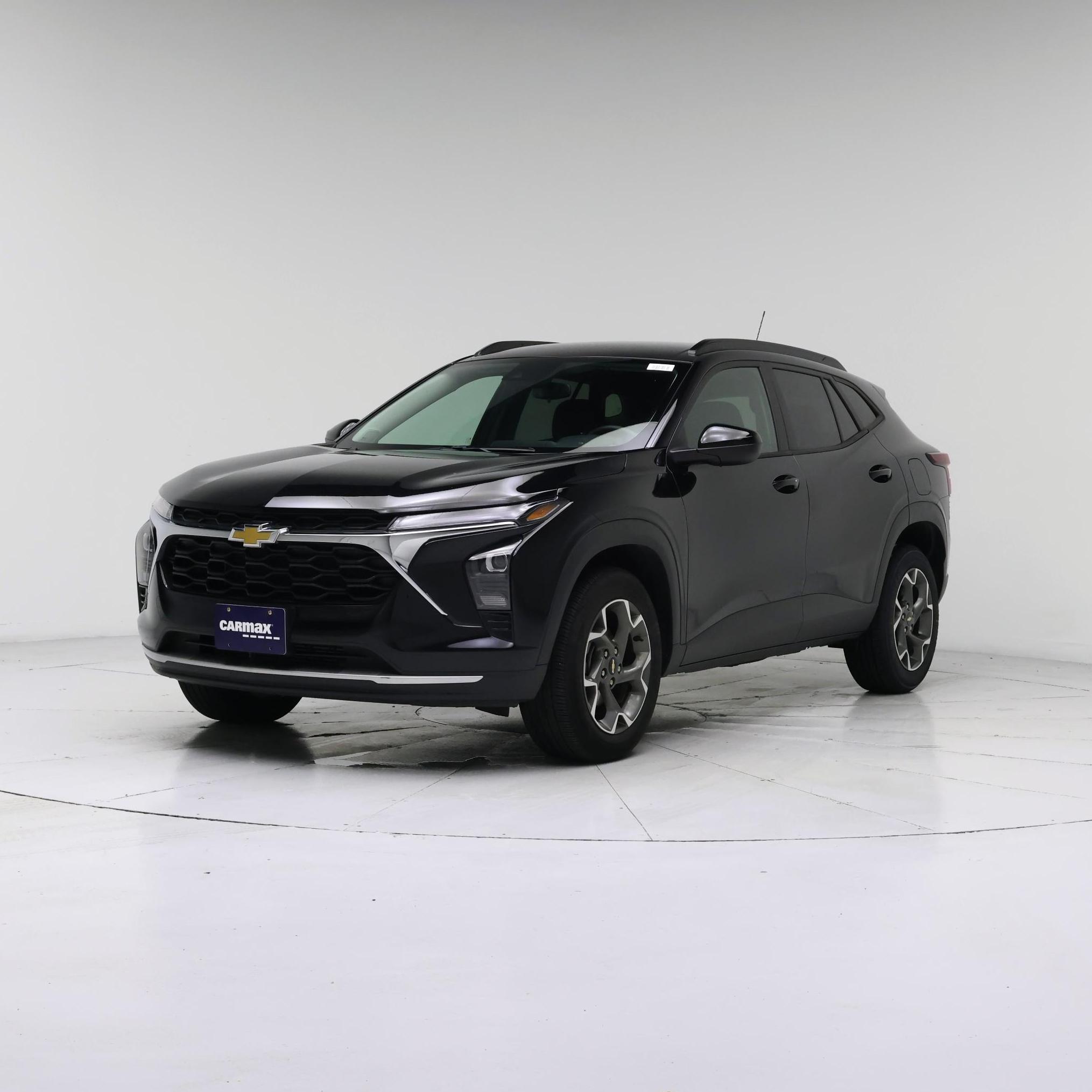 Thumbnail: 2025 Chevrolet Trax - 4