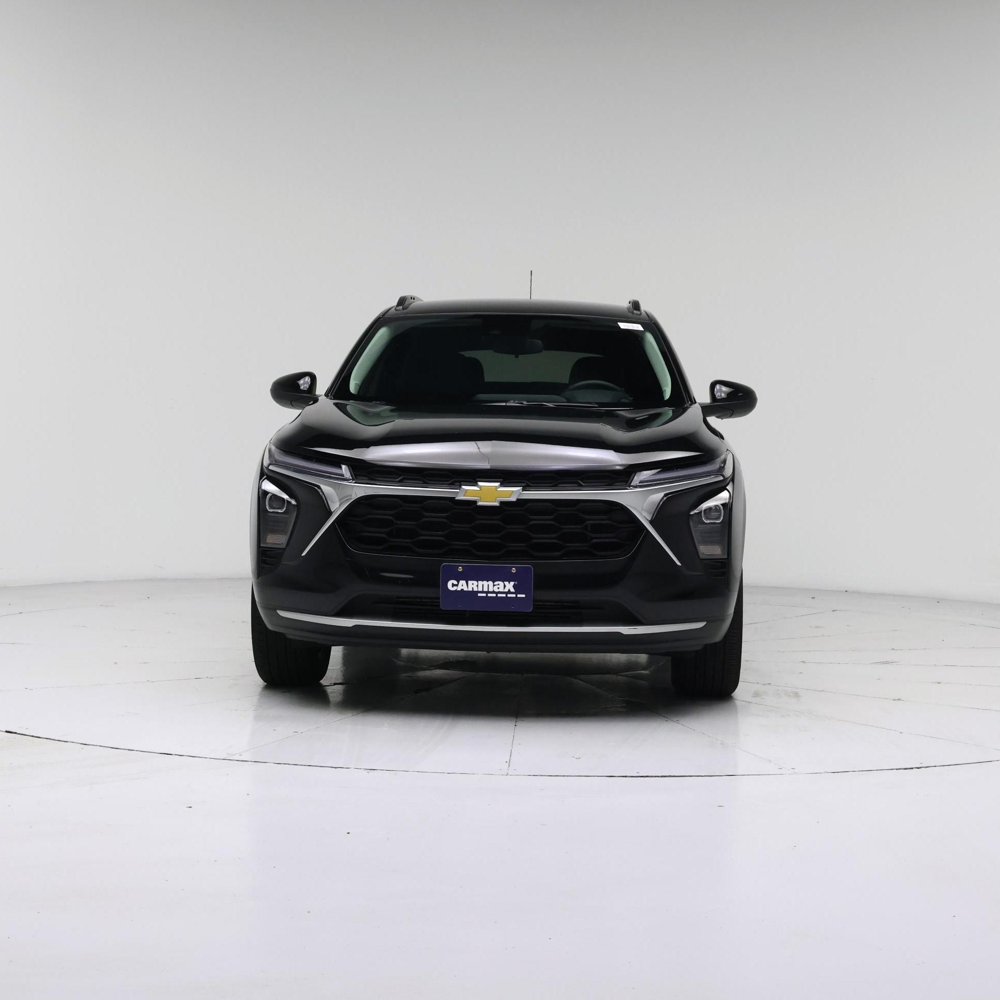 Thumbnail: 2025 Chevrolet Trax - 5
