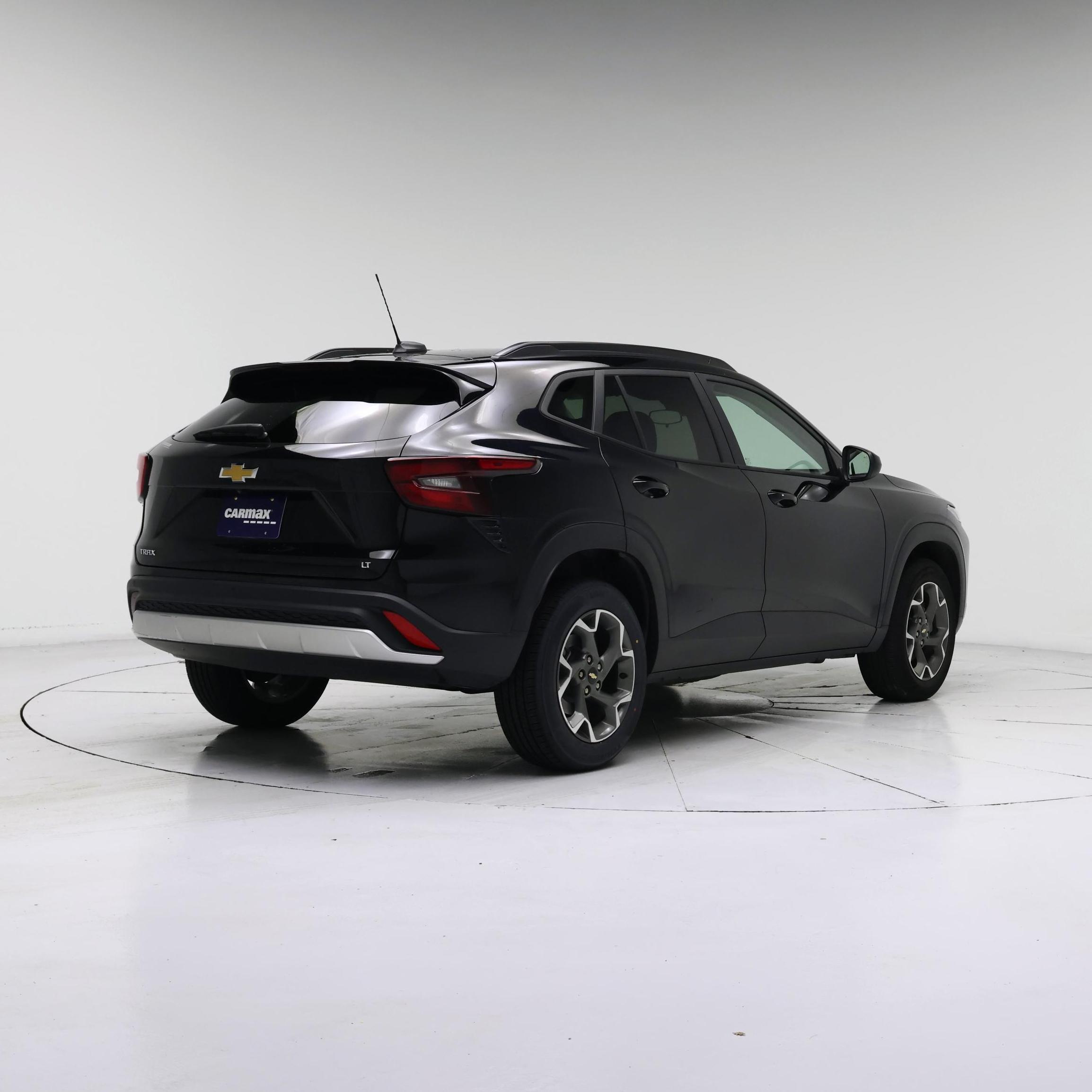Thumbnail: 2025 Chevrolet Trax - 8