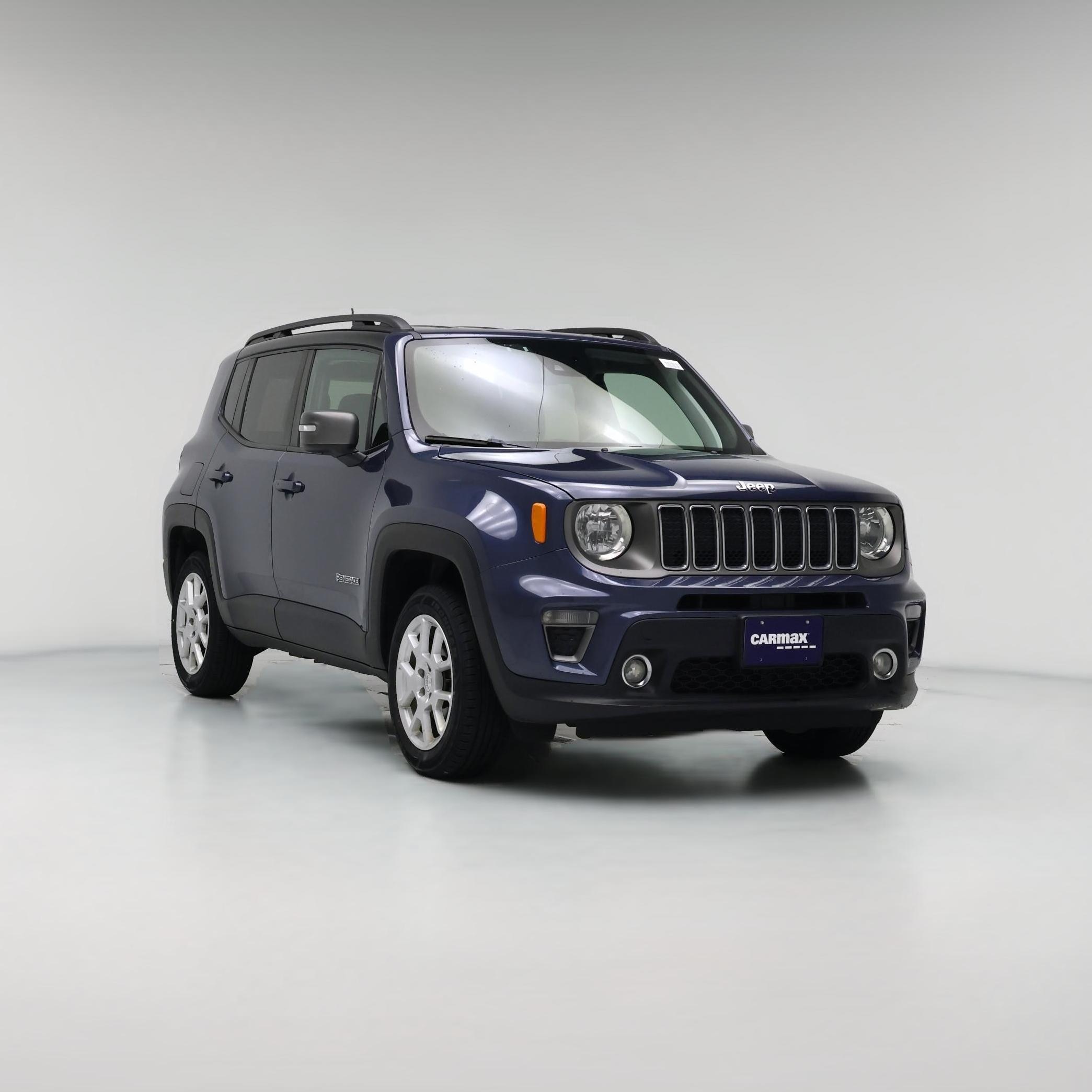 Thumbnail: 2021 Jeep Renegade - 1