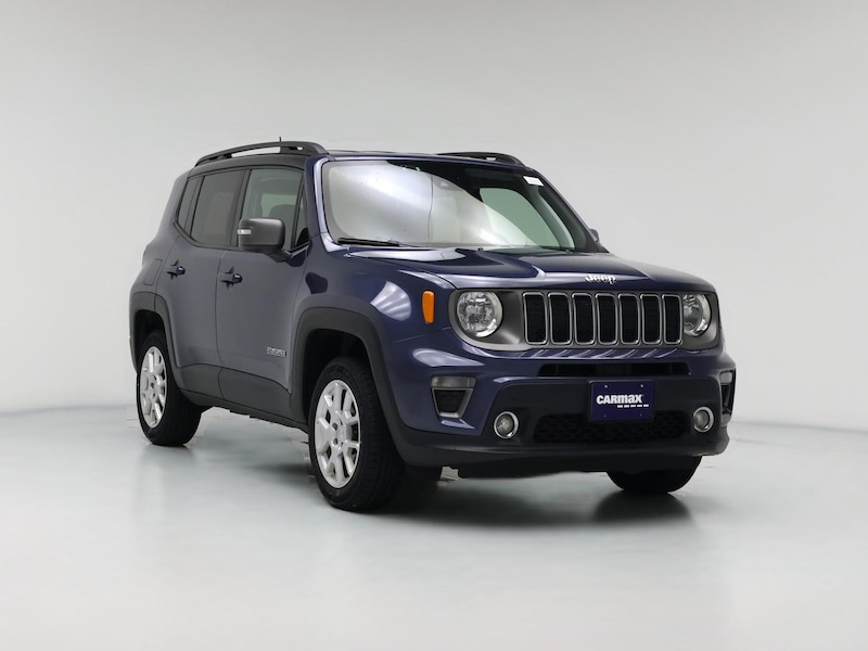 2021 Jeep Renegade Limited