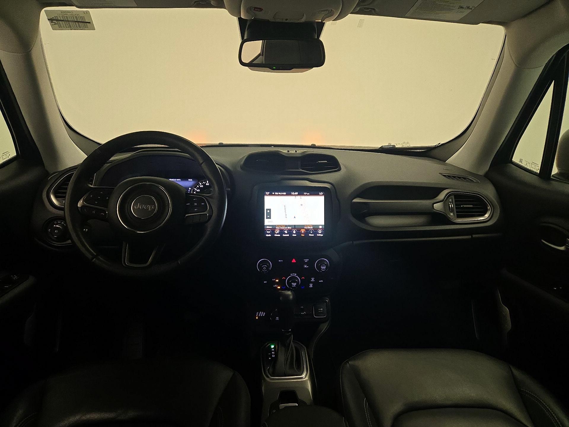 Thumbnail: 2021 Jeep Renegade - 9