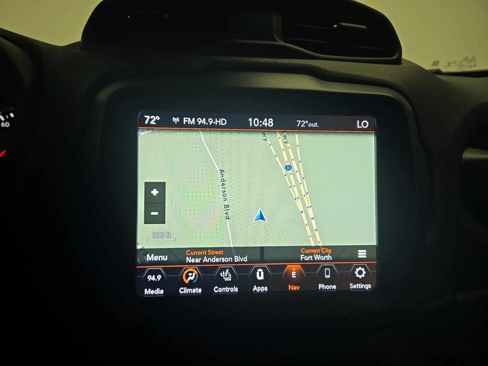 Thumbnail: 2021 Jeep Renegade - 14