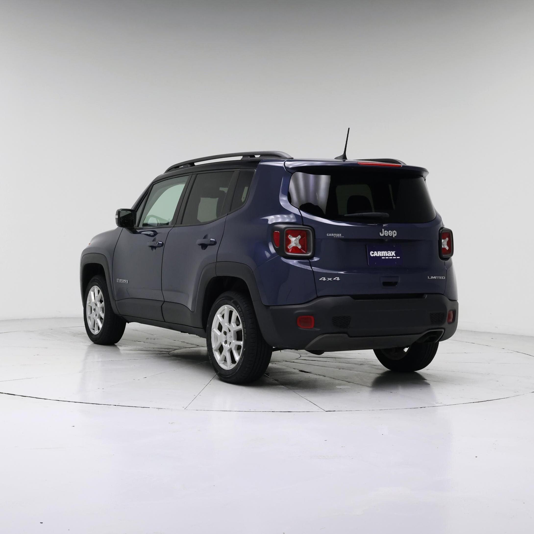 Thumbnail: 2021 Jeep Renegade - 2