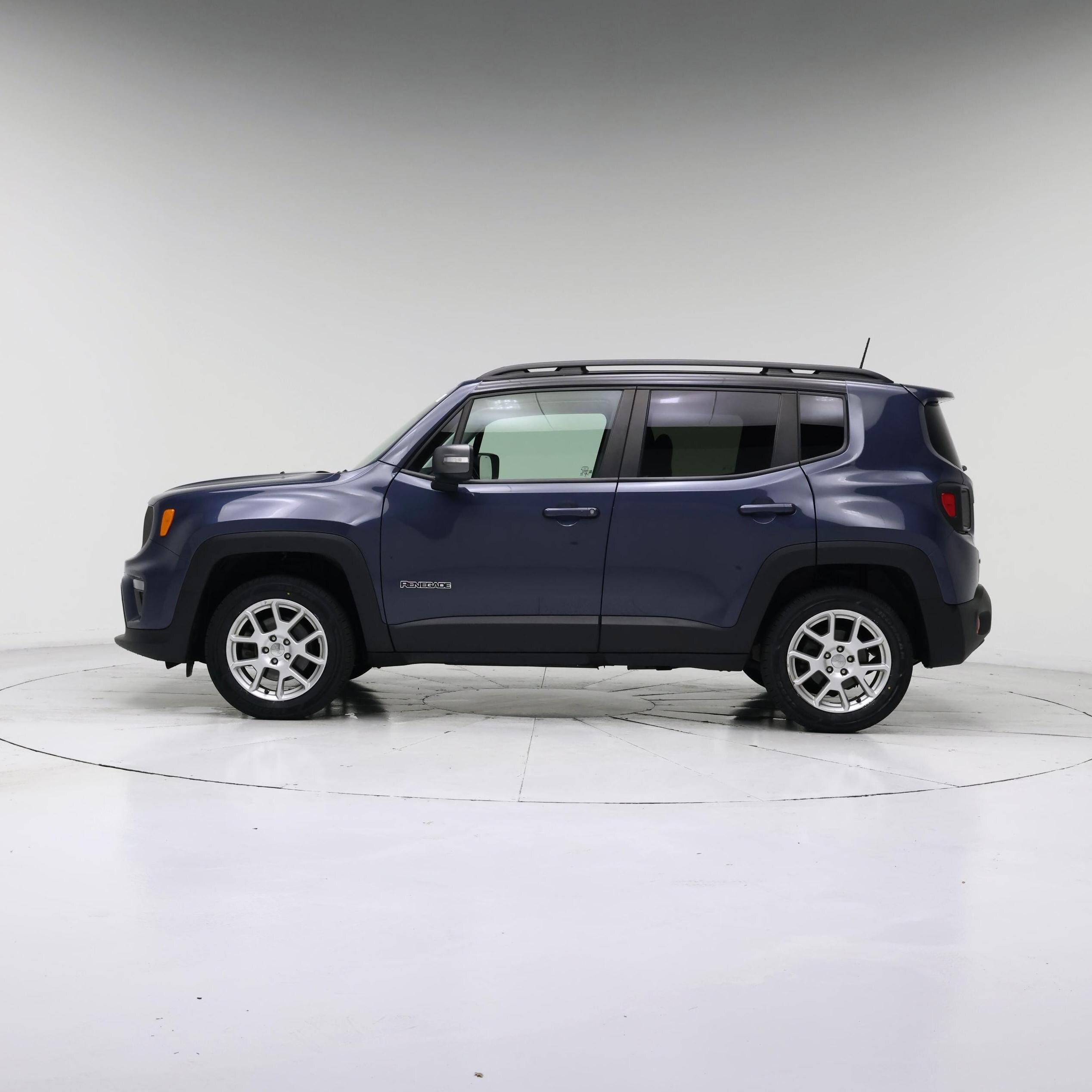 Thumbnail: 2021 Jeep Renegade - 3