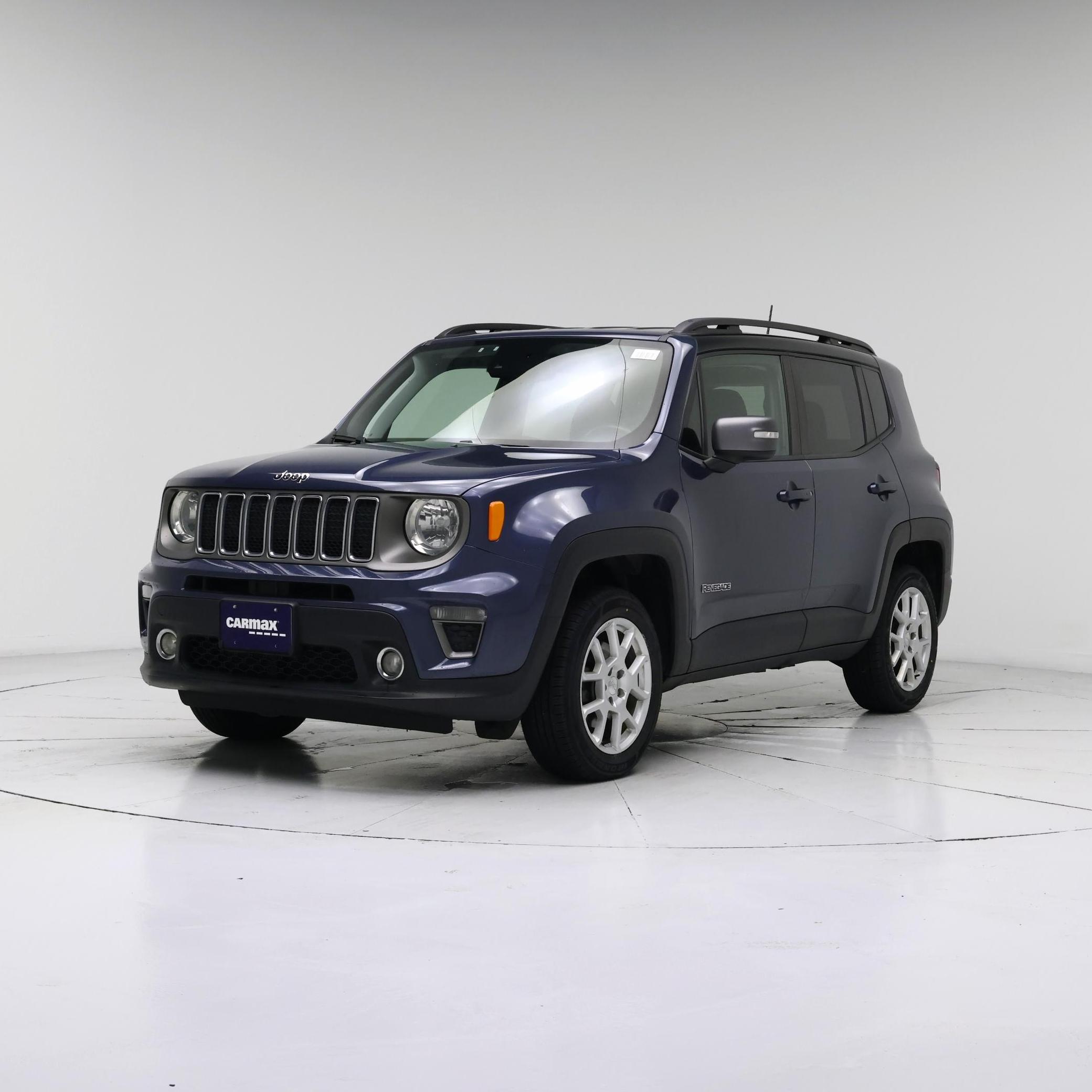 Thumbnail: 2021 Jeep Renegade - 4