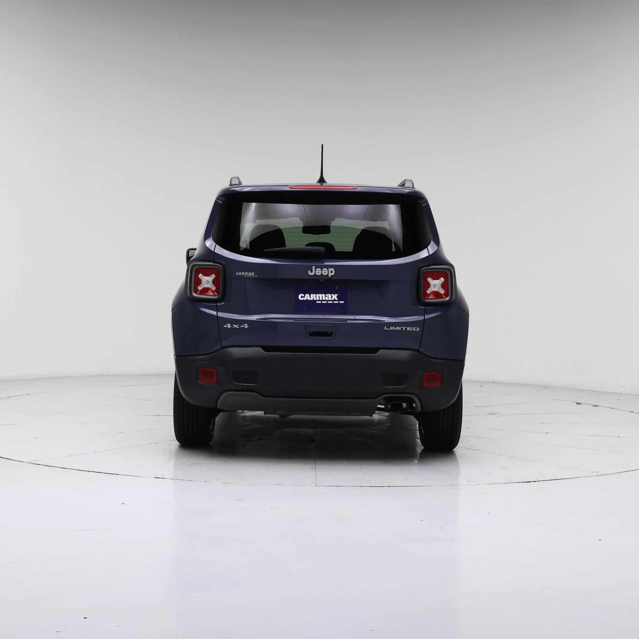 Thumbnail: 2021 Jeep Renegade - 6