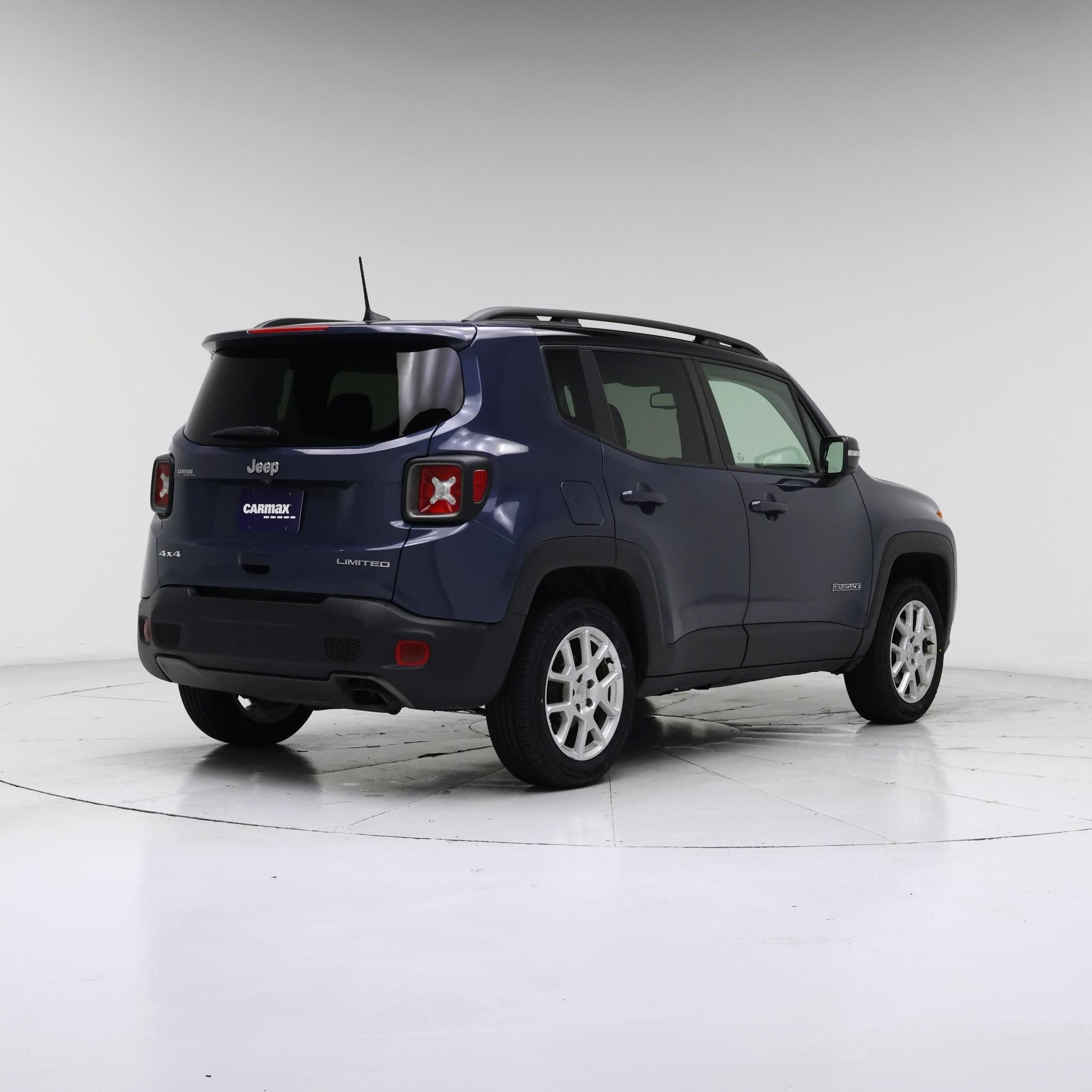 Thumbnail: 2021 Jeep Renegade - 8
