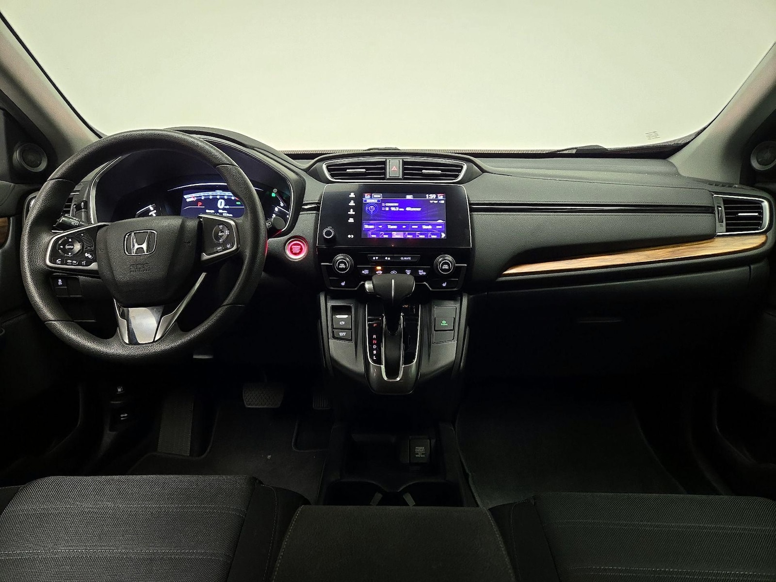2018 Honda CR-V EX - Photo 10