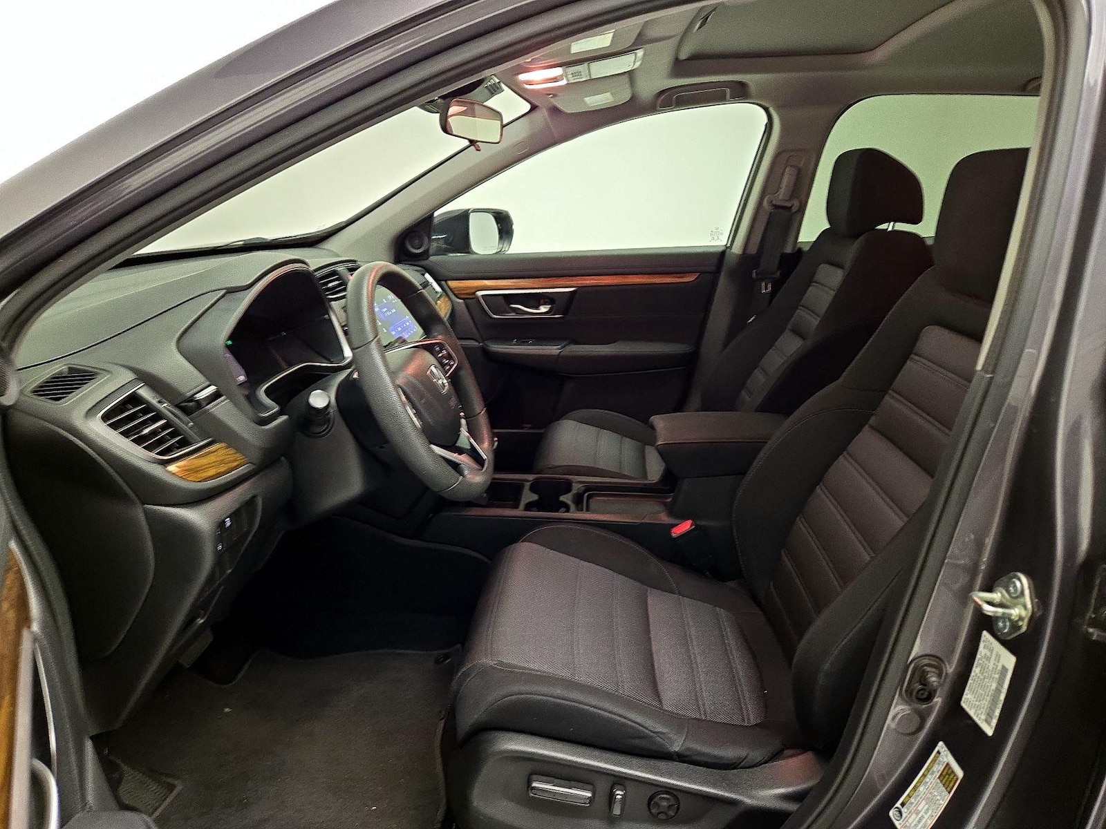 2018 Honda CR-V EX - Photo 12
