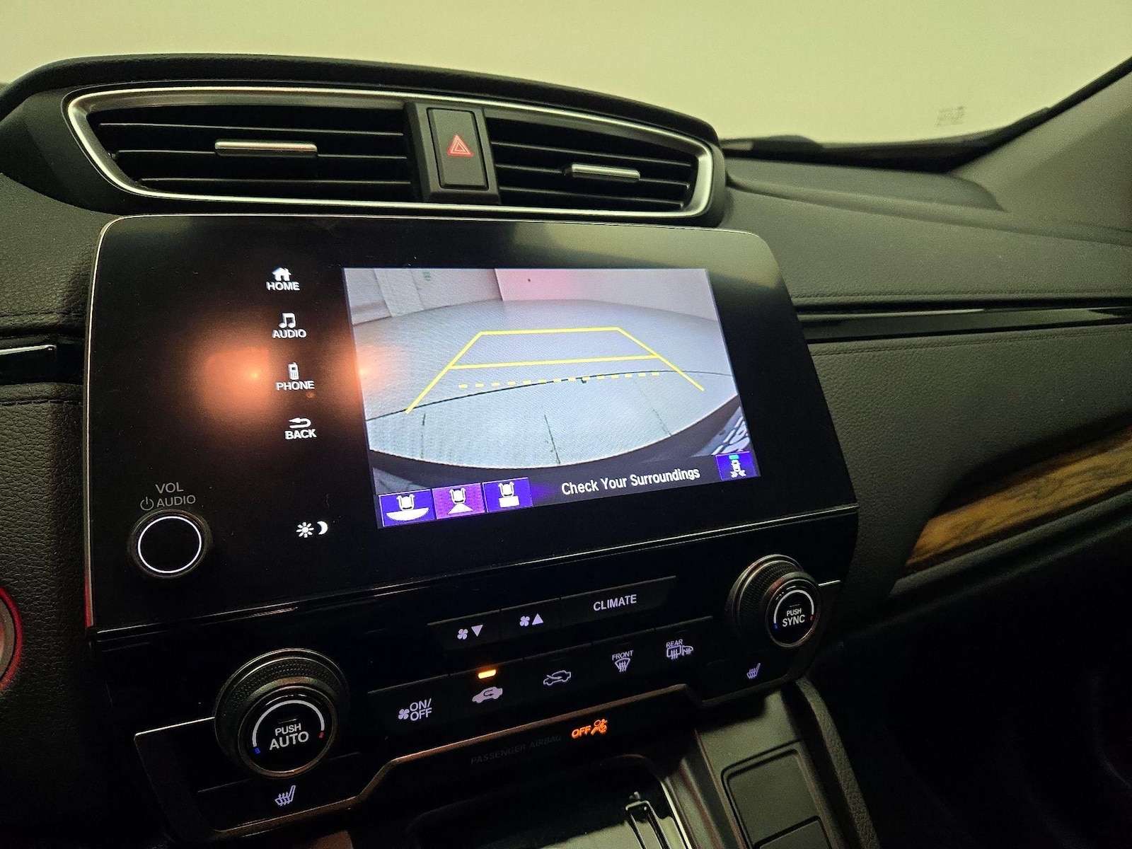 2018 Honda CR-V EX - Photo 15