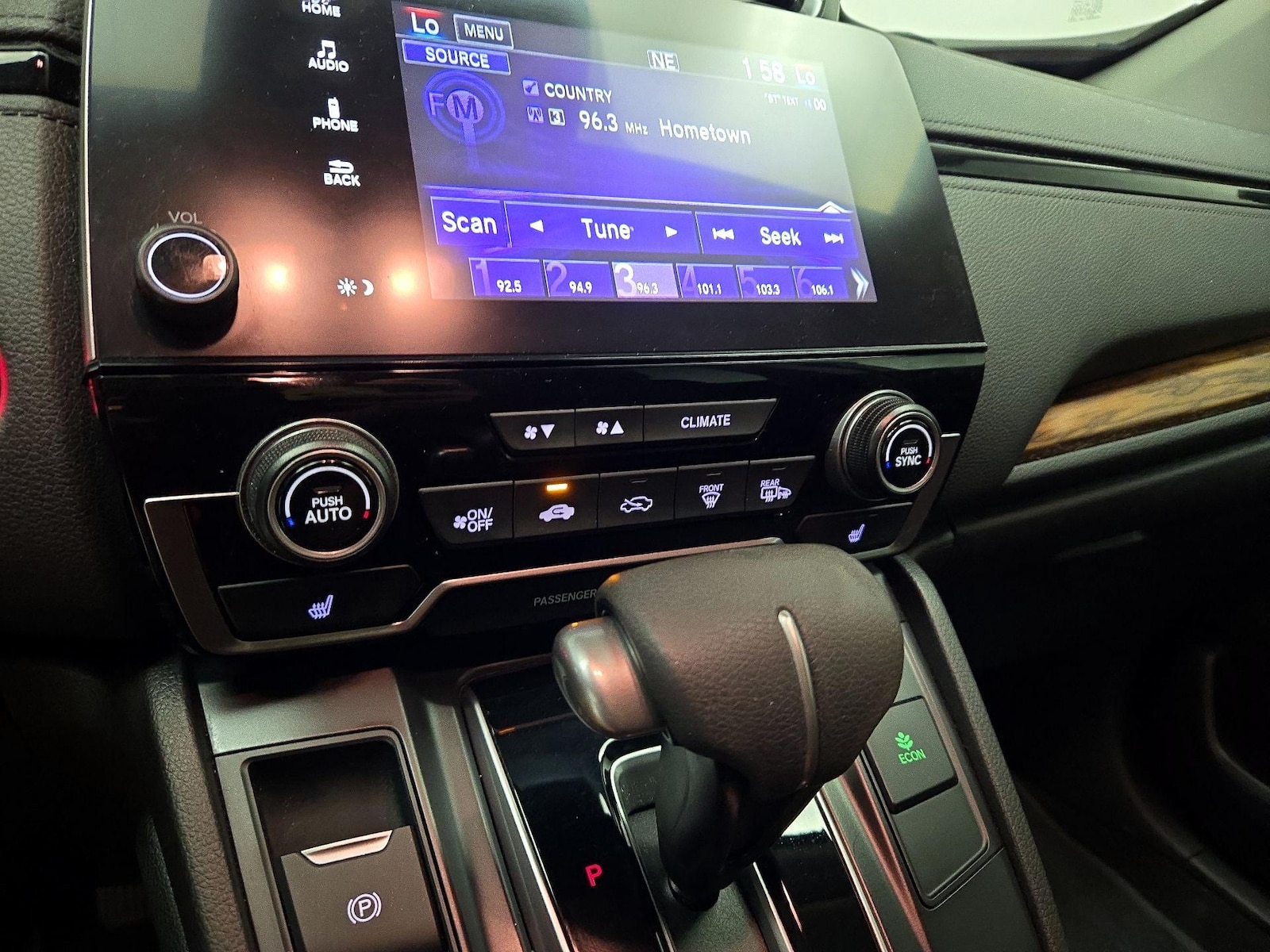 2018 Honda CR-V EX - Photo 17