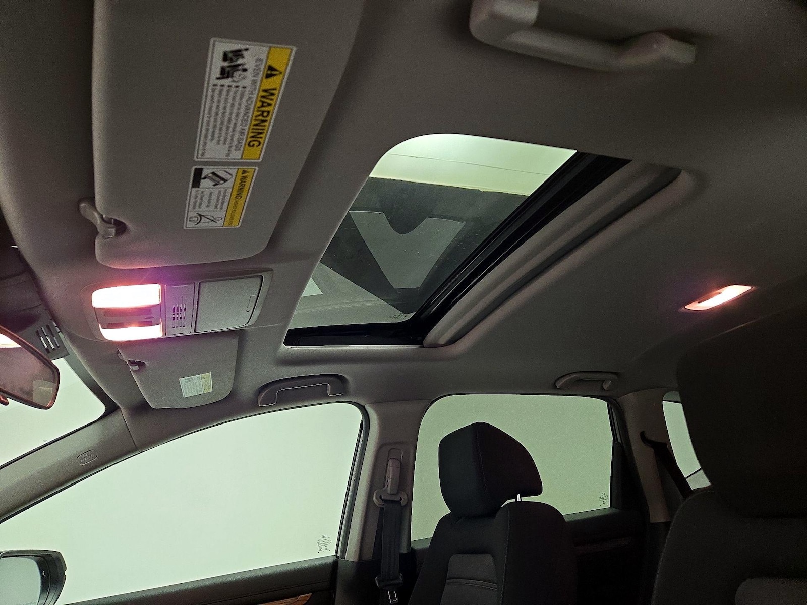2018 Honda CR-V EX - Photo 19
