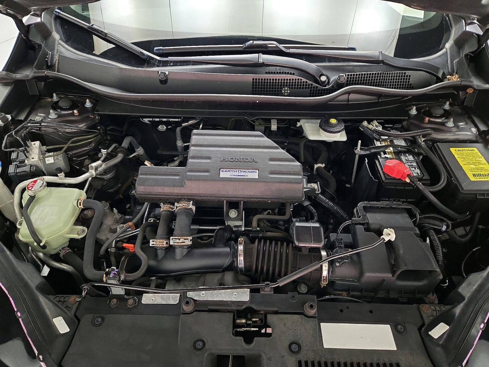 2018 Honda CR-V EX - Photo 22