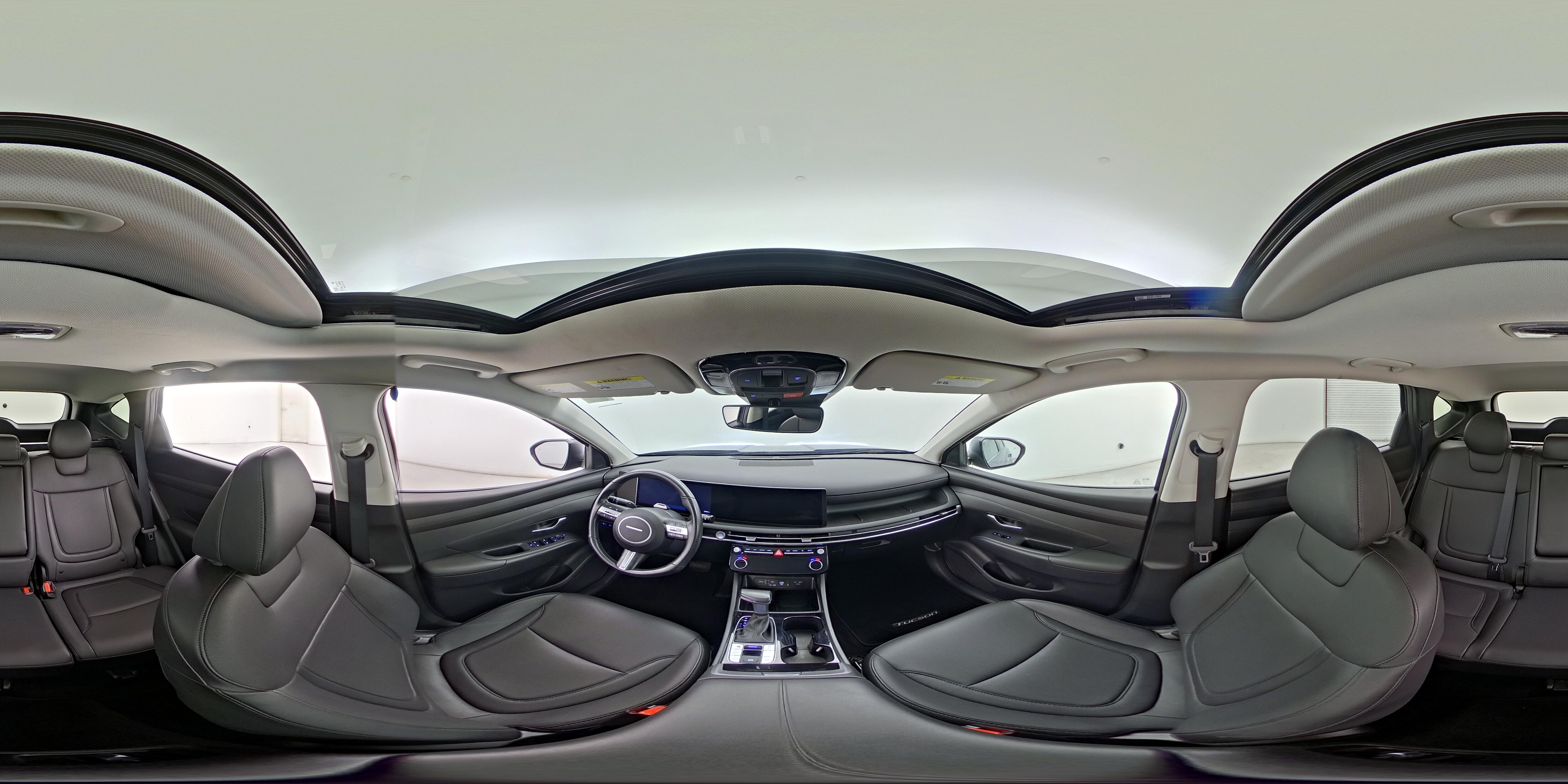 2025 Hyundai Tucson SEL Convenience - Photo 25