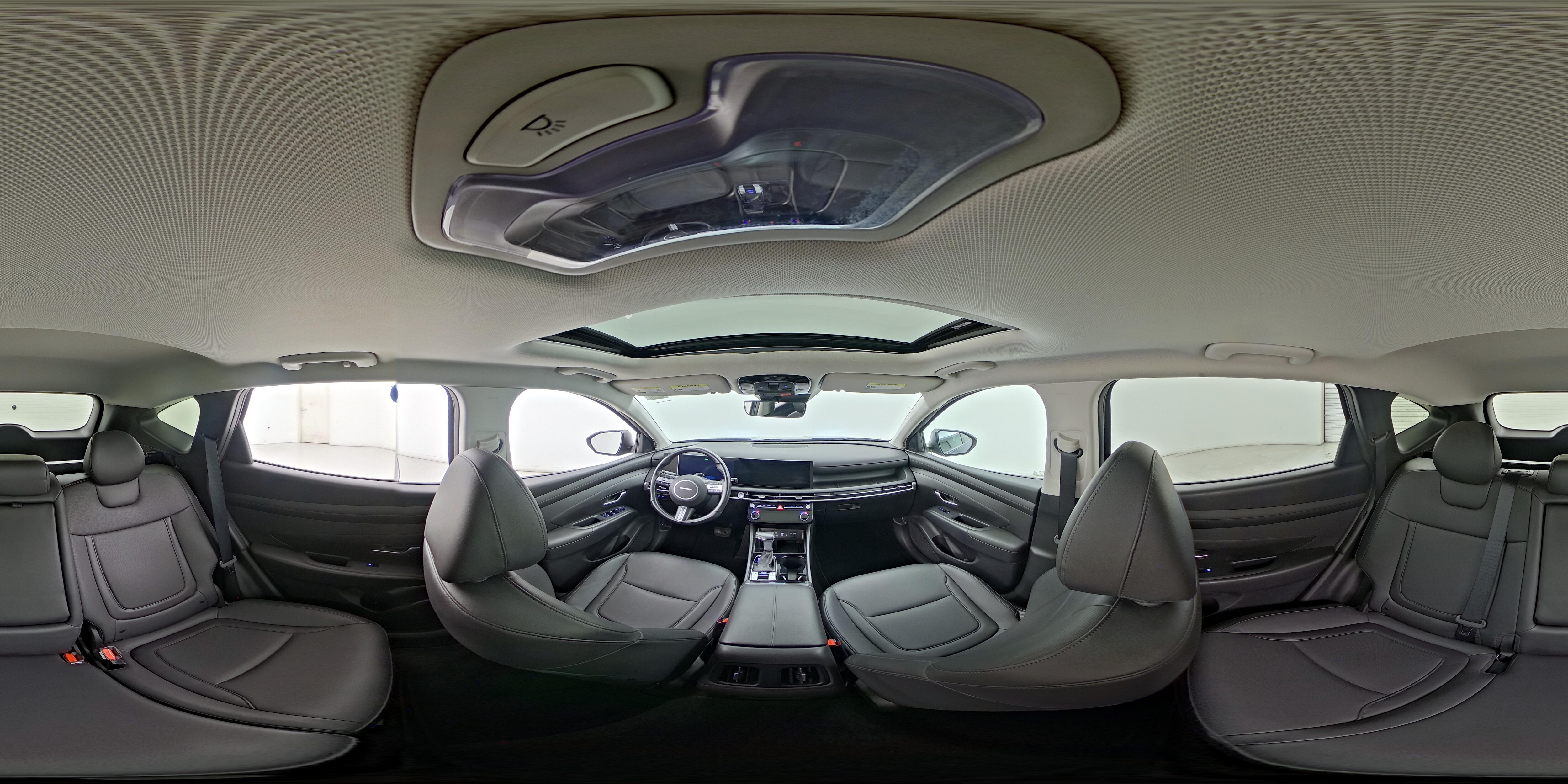 2025 Hyundai Tucson SEL Convenience - Photo 26