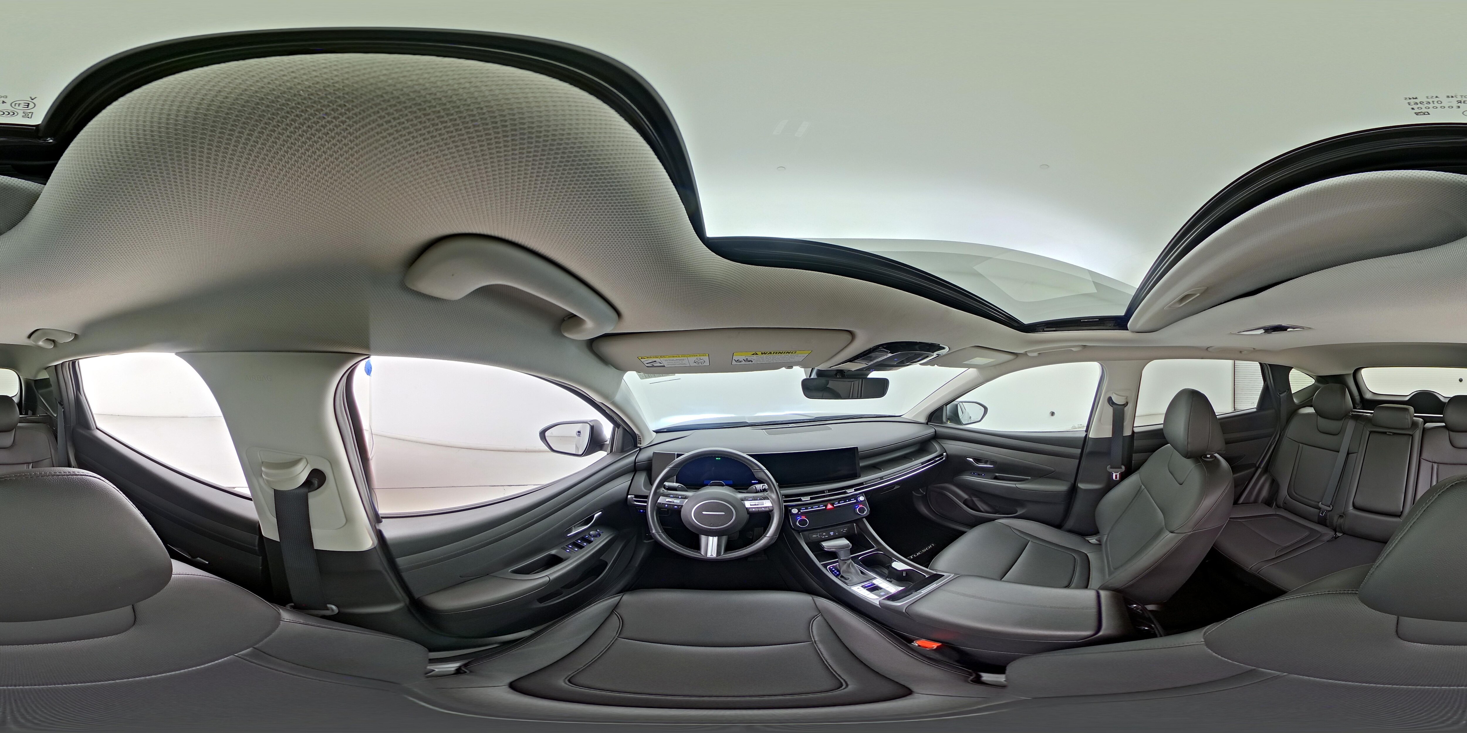 2025 Hyundai Tucson SEL Convenience - Photo 27