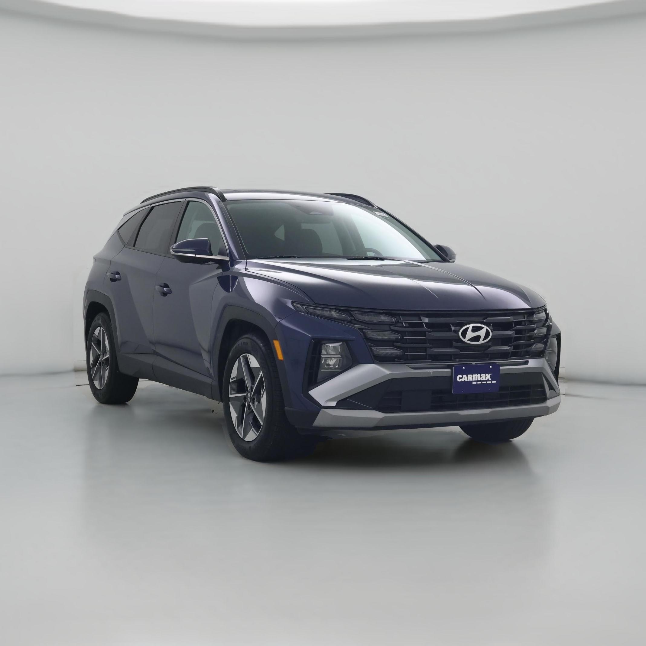 Thumbnail: 2025 Hyundai Tucson - 1