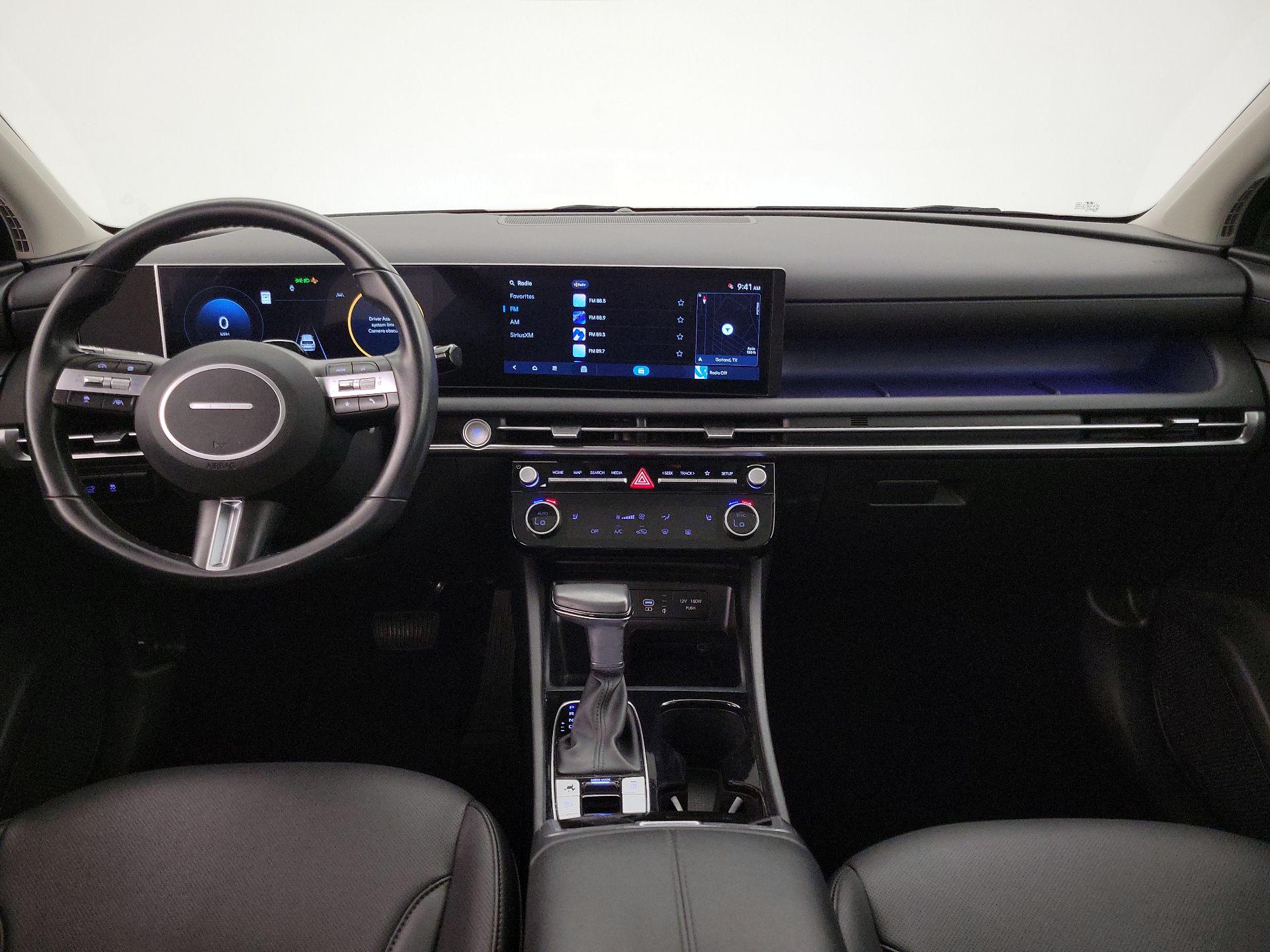 Thumbnail: 2025 Hyundai Tucson - 9