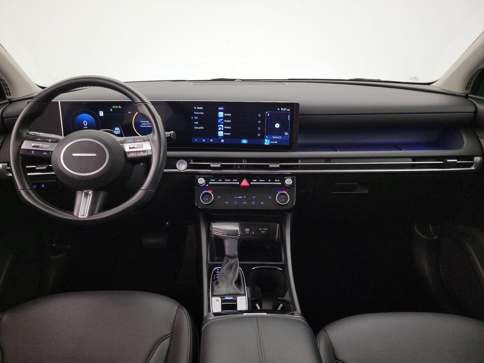 2025 Hyundai Tucson SEL Convenience - Photo 10