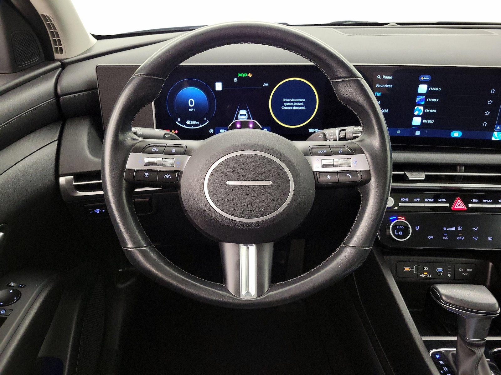 2025 Hyundai Tucson SEL Convenience - Photo 11