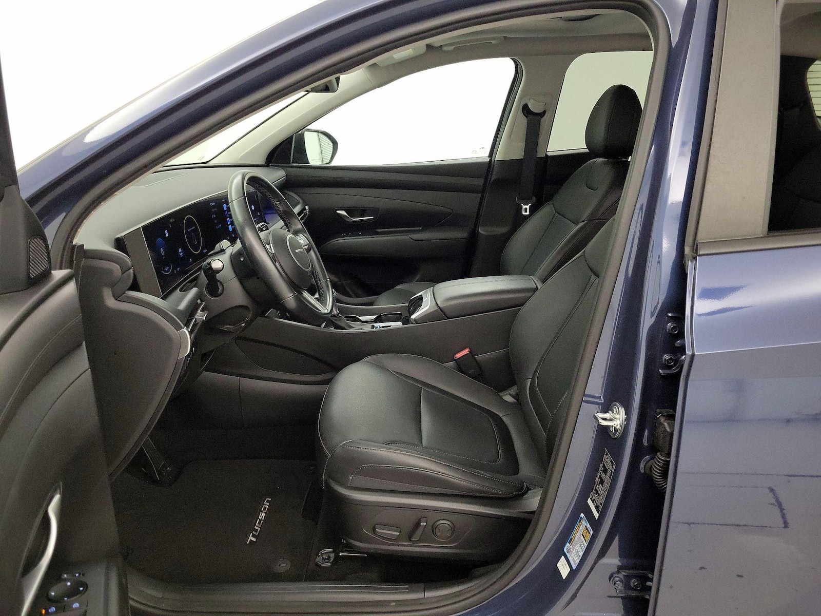 2025 Hyundai Tucson SEL Convenience - Photo 12
