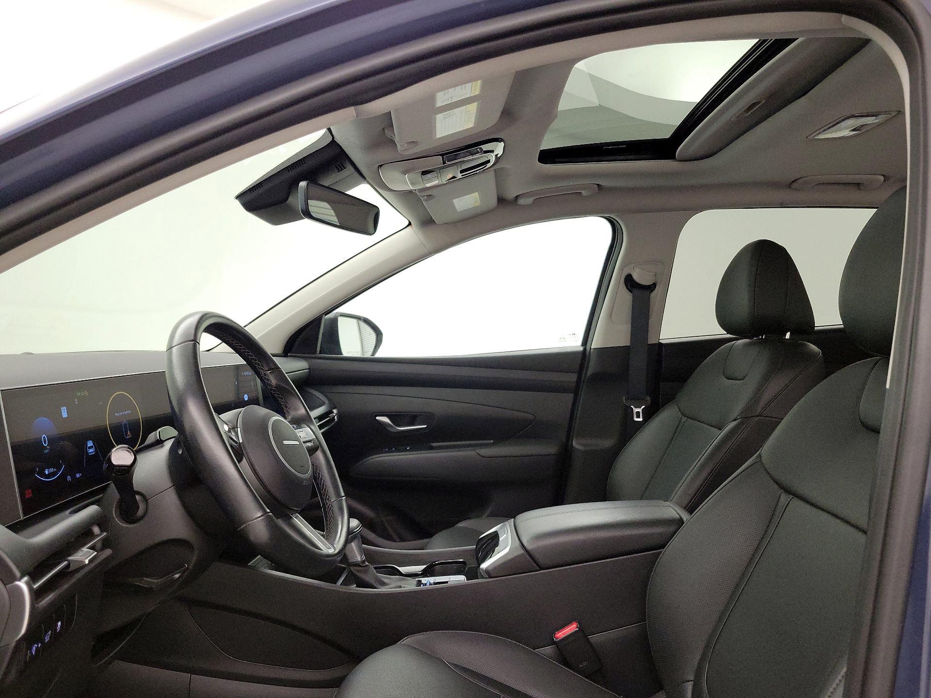 Thumbnail: 2025 Hyundai Tucson - 19