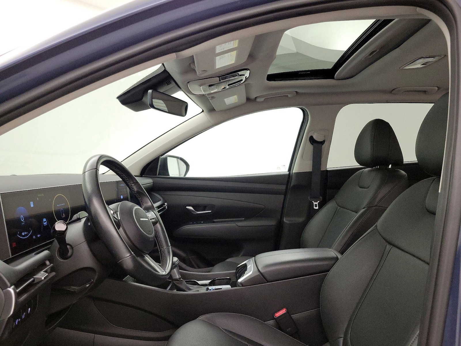 2025 Hyundai Tucson SEL Convenience - Photo 20